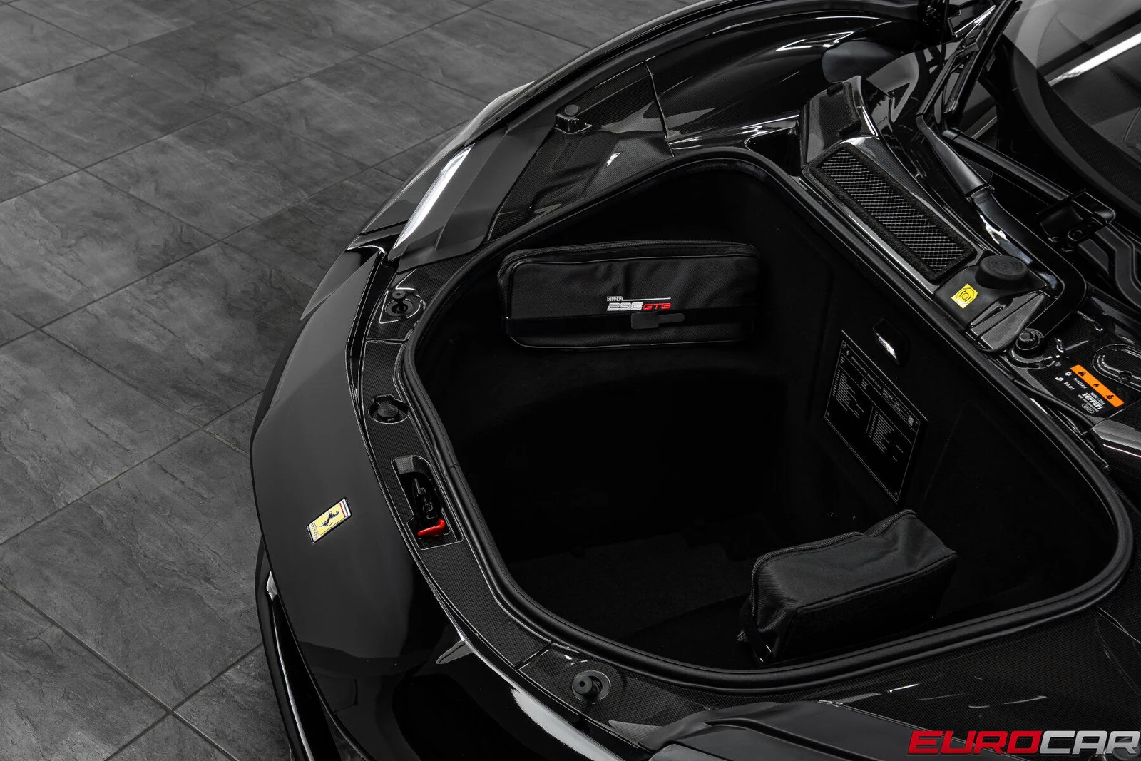 2023 Ferrari 296 GTB, 11/20