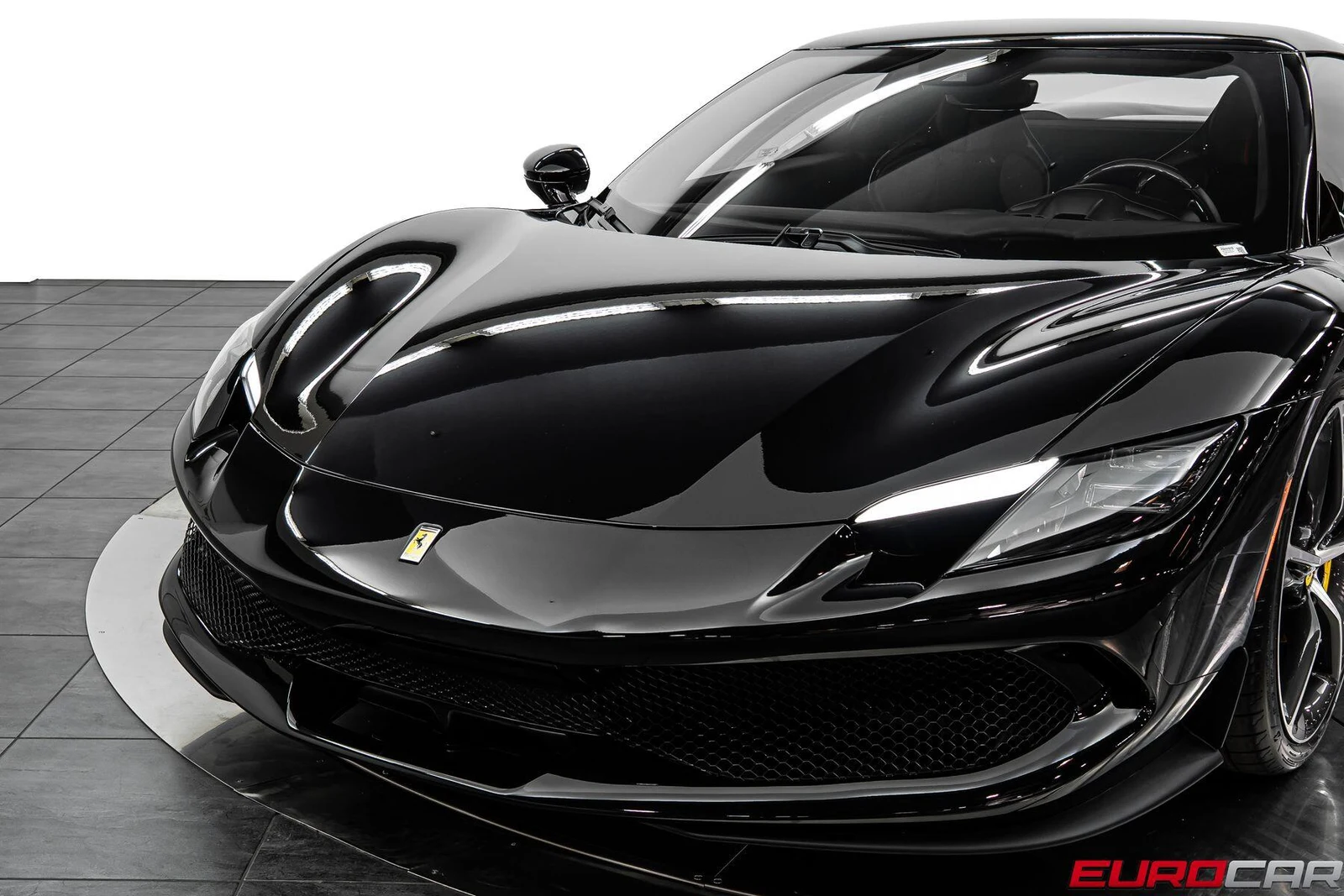 2023 Ferrari 296 GTB, 14/20