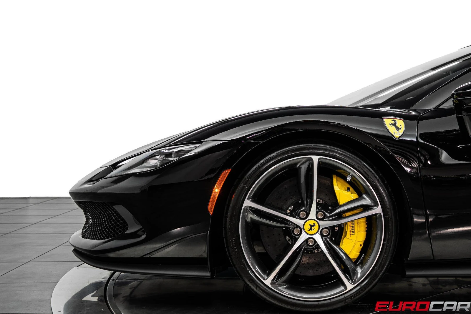 2023 Ferrari 296 GTB, 15/20