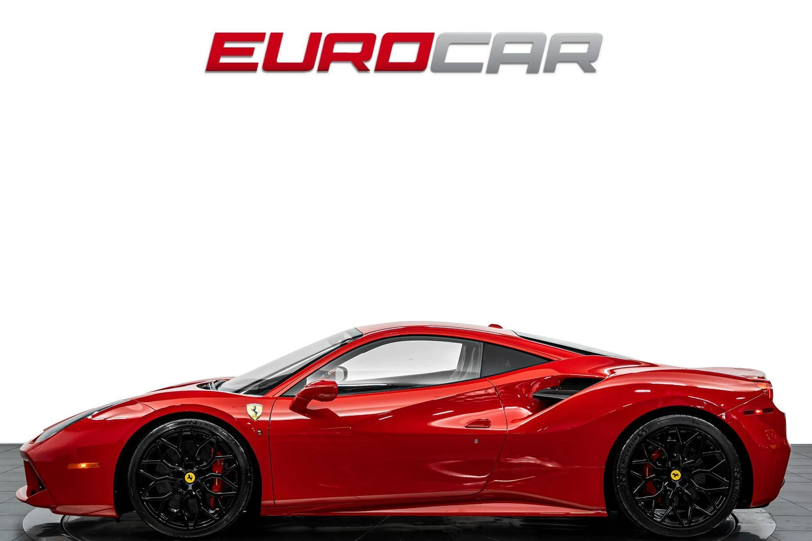 2017 Ferrari 488 GTB, 2/20