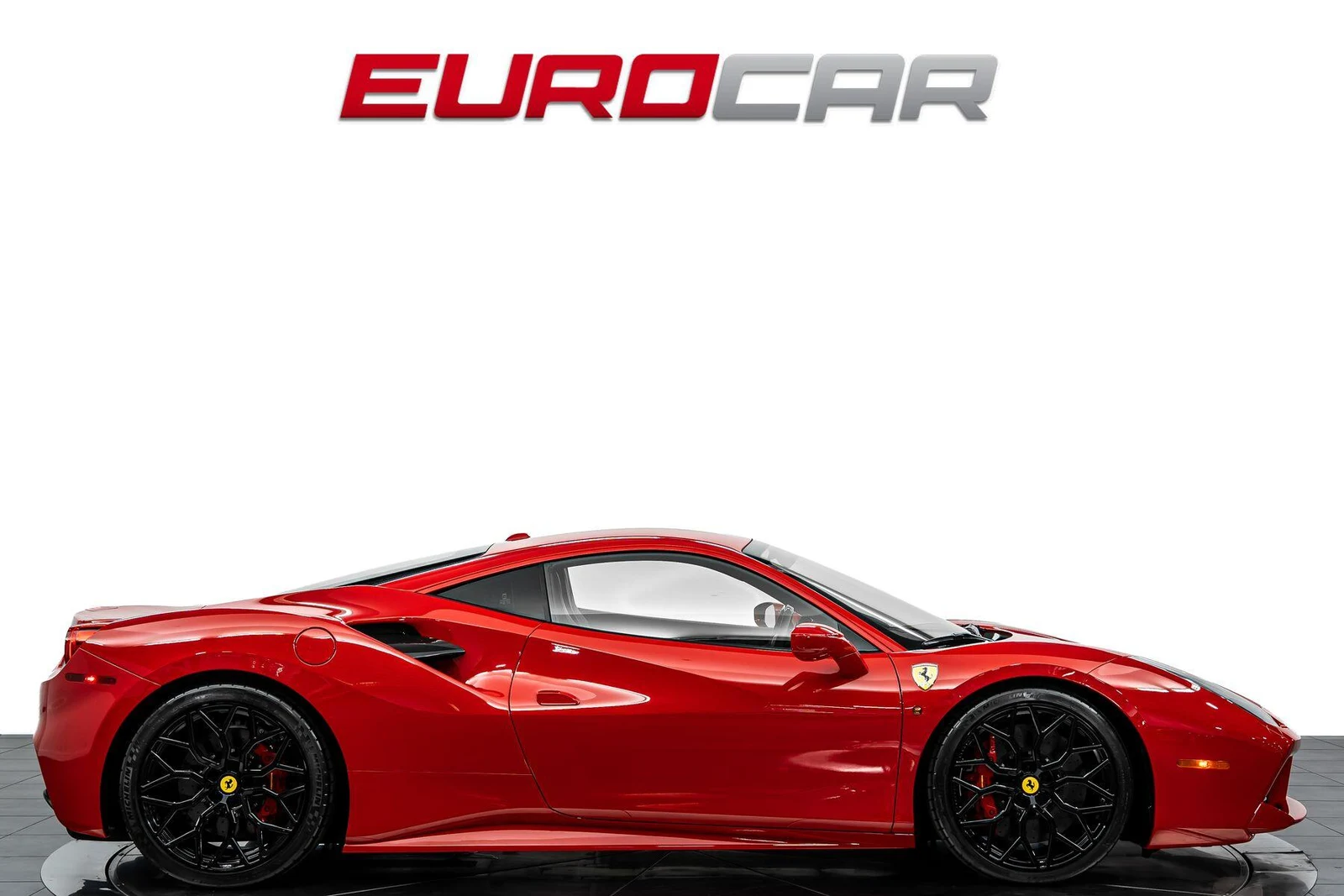 2017 Ferrari 488 GTB, 6/20