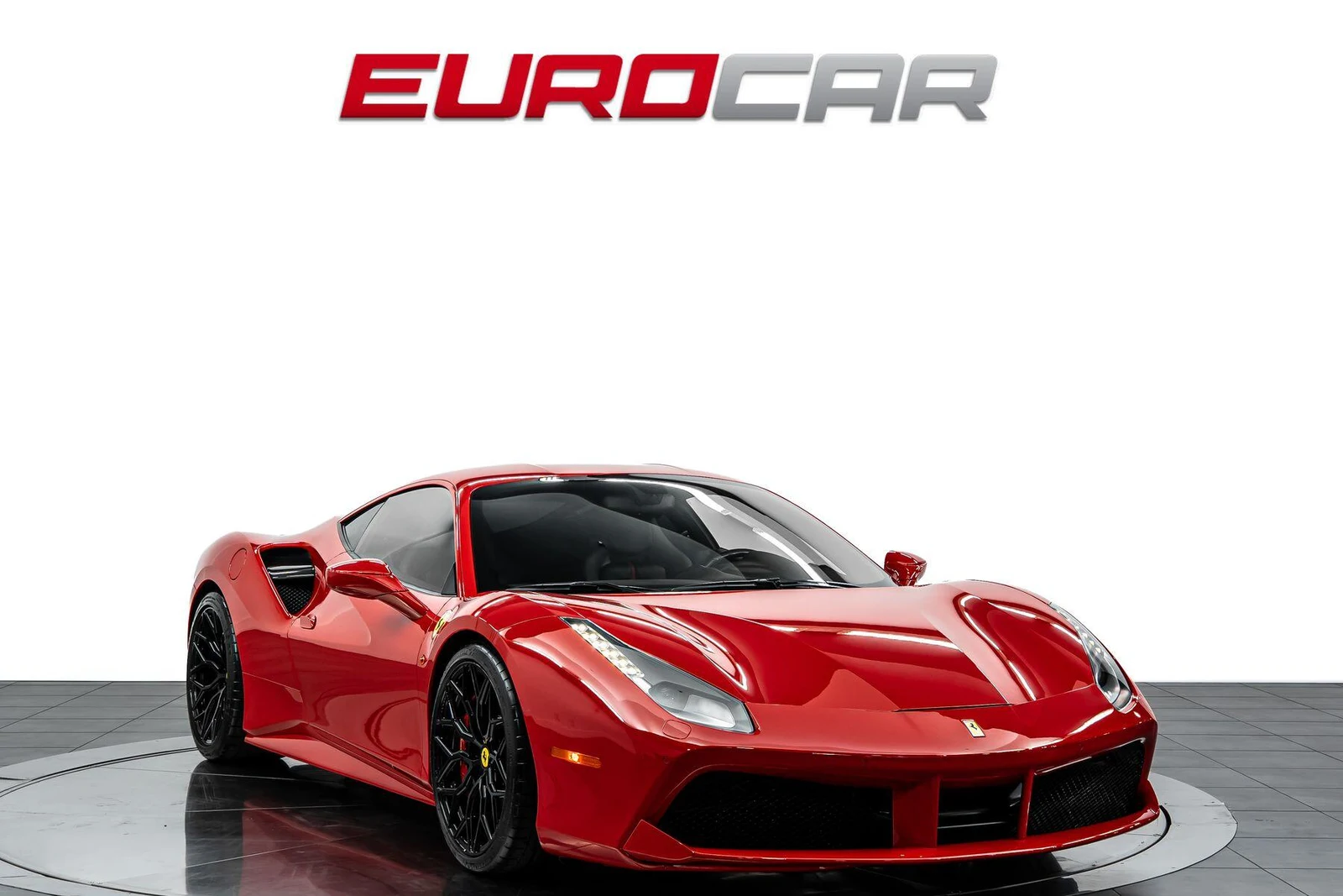 2017 Ferrari 488 GTB, 7/20