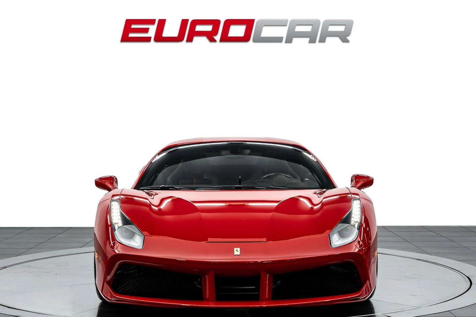 2017 Ferrari 488 GTB, 8/20