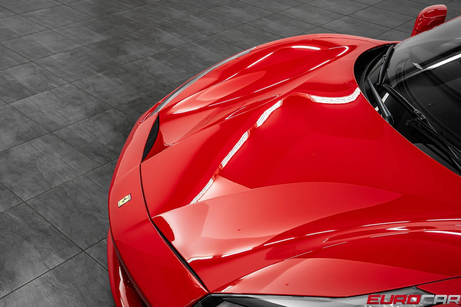2017 Ferrari 488 GTB, 9/20