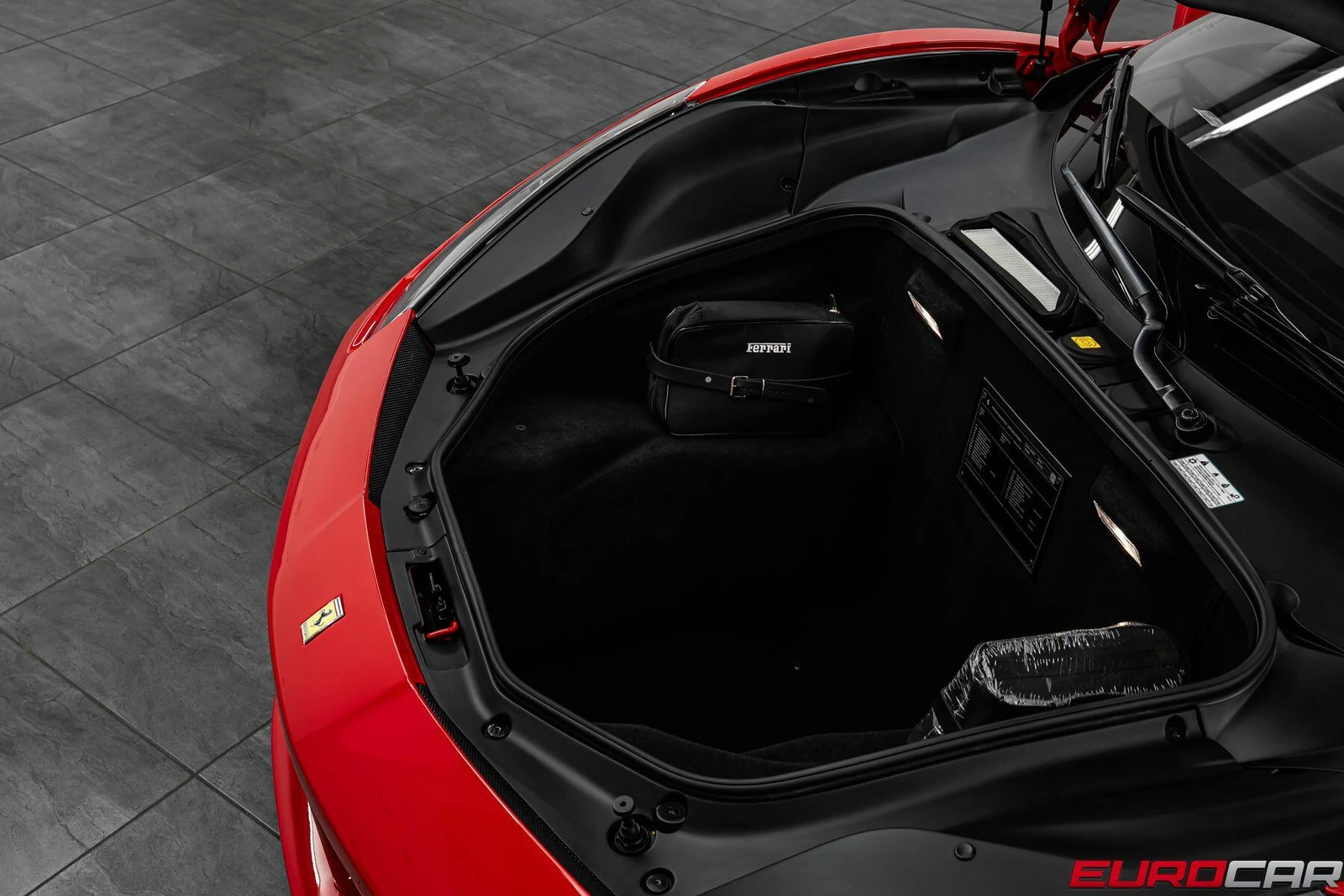 2017 Ferrari 488 GTB, 11/20