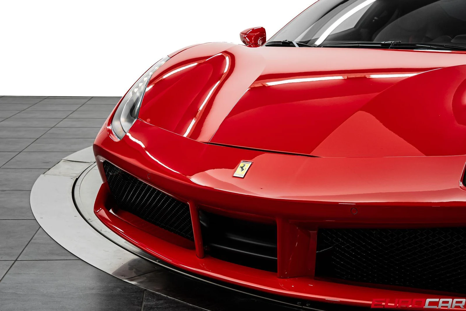 2017 Ferrari 488 GTB, 12/20