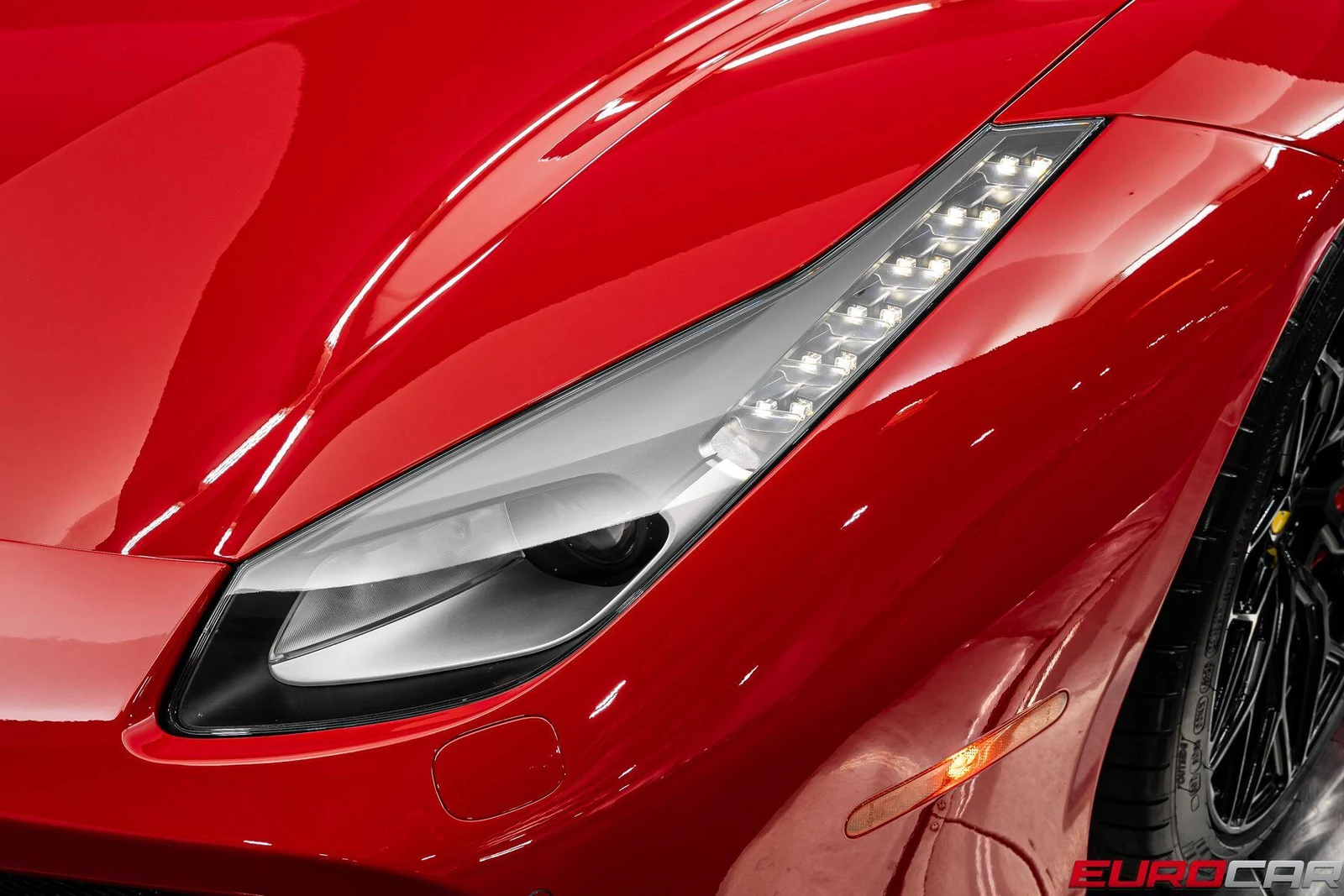 2017 Ferrari 488 GTB, 13/20