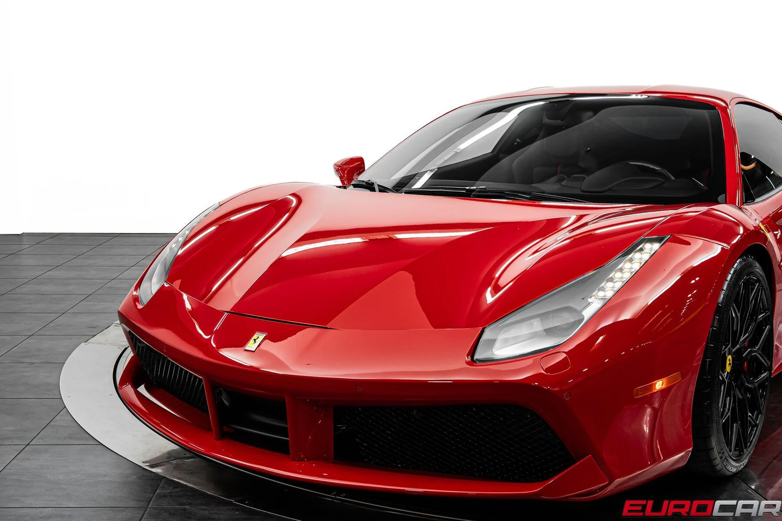 2017 Ferrari 488 GTB, 14/20