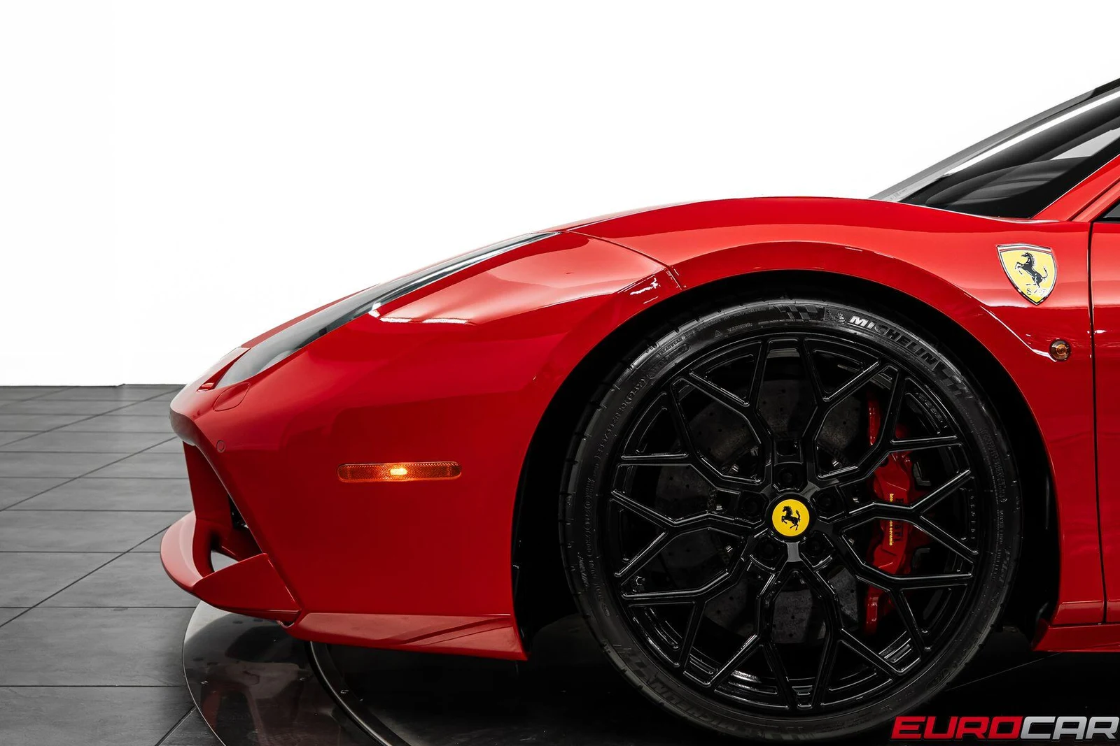 2017 Ferrari 488 GTB, 15/20