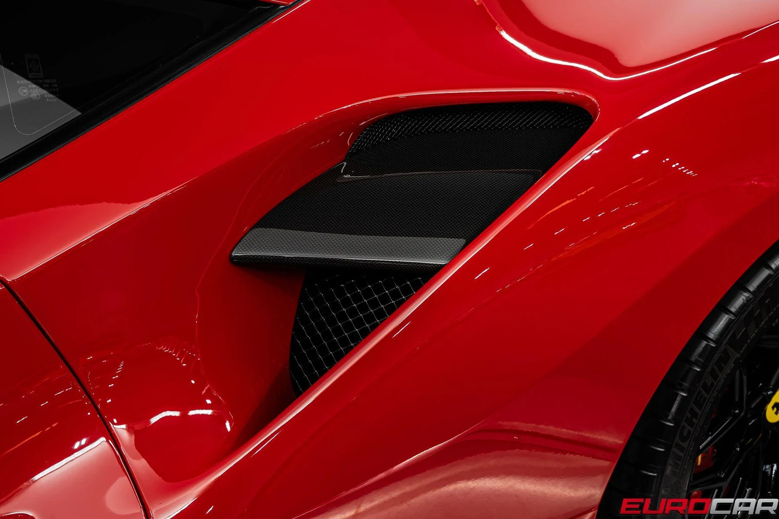 2017 Ferrari 488 GTB, 16/20