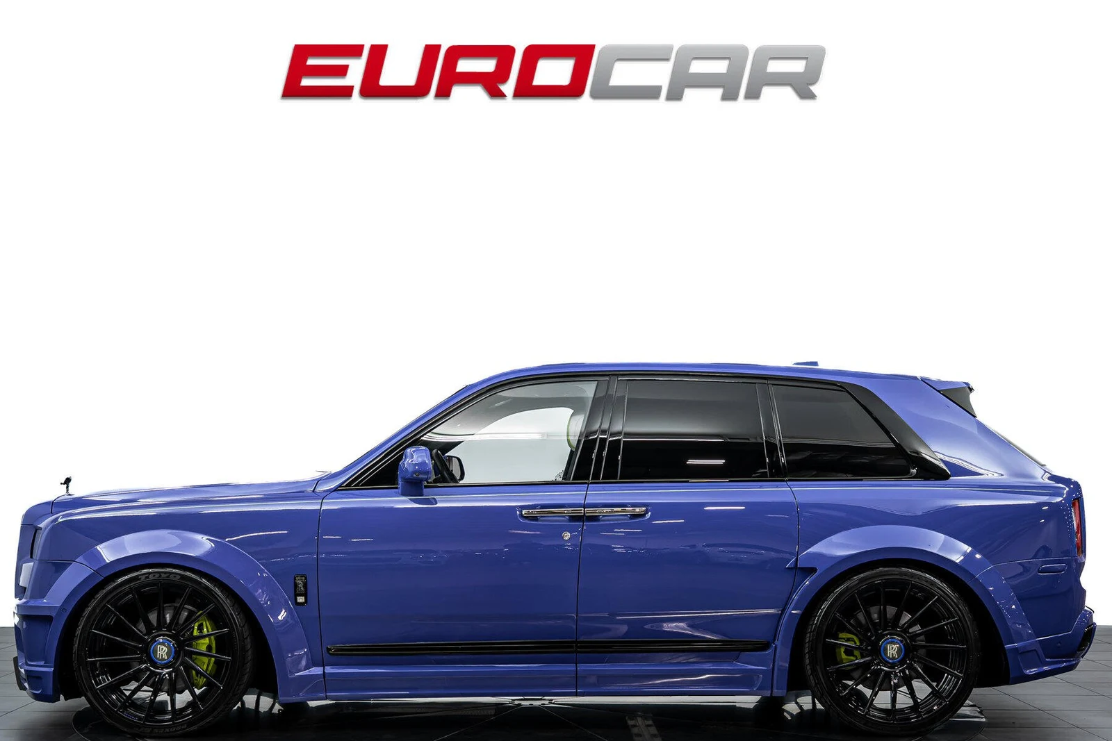 2021 Rolls-Royce Cullinan Black Badge NOVITEC Widebody, 2/20