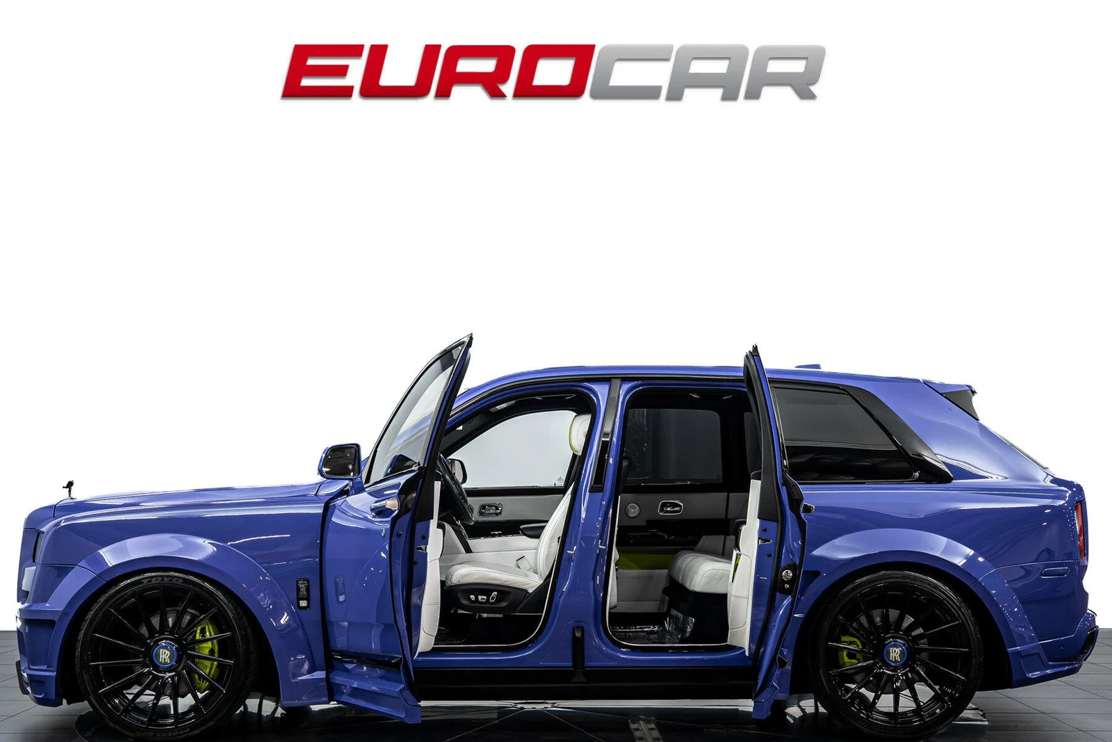 2021 Rolls-Royce Cullinan Black Badge NOVITEC Widebody, 3/20