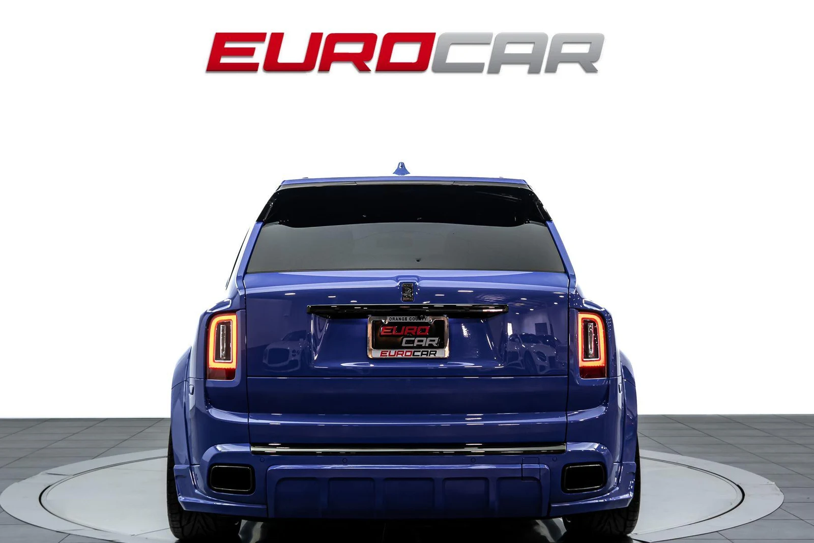 2021 Rolls-Royce Cullinan Black Badge NOVITEC Widebody, 5/20