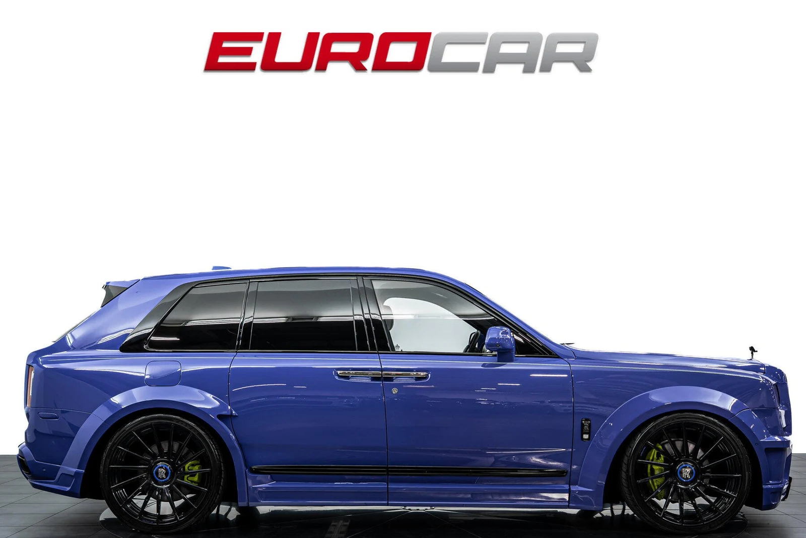 2021 Rolls-Royce Cullinan Black Badge NOVITEC Widebody, 7/20