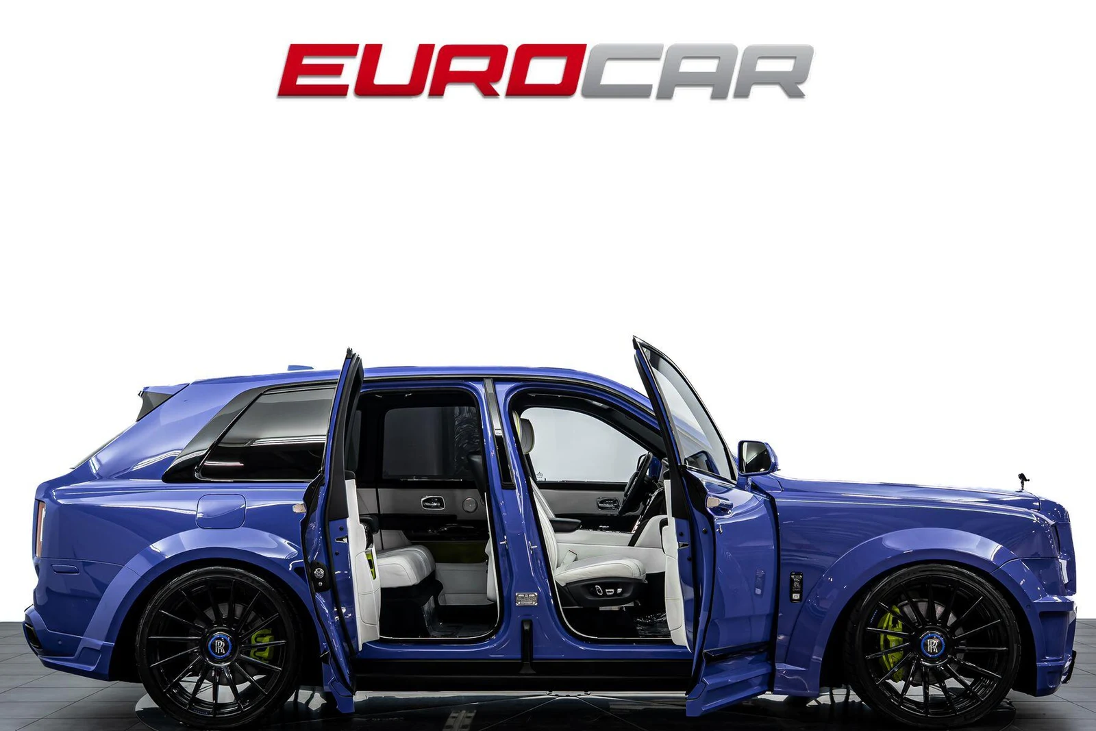 2021 Rolls-Royce Cullinan Black Badge NOVITEC Widebody, 8/20