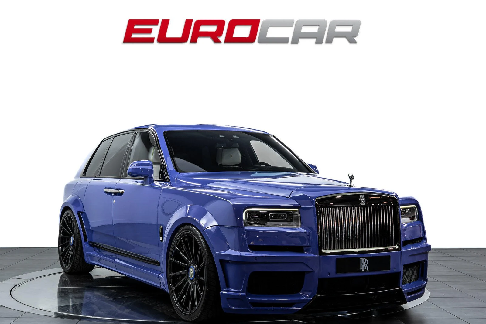 2021 Rolls-Royce Cullinan Black Badge NOVITEC Widebody, 9/20