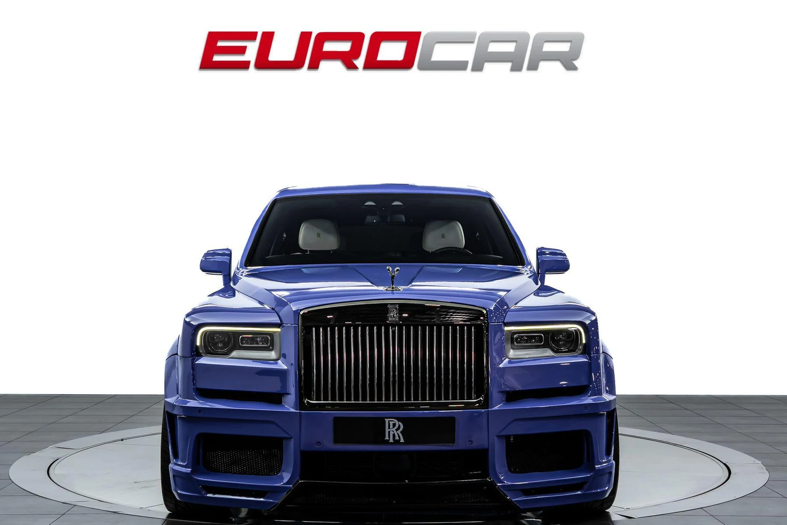 2021 Rolls-Royce Cullinan Black Badge NOVITEC Widebody, 10/20