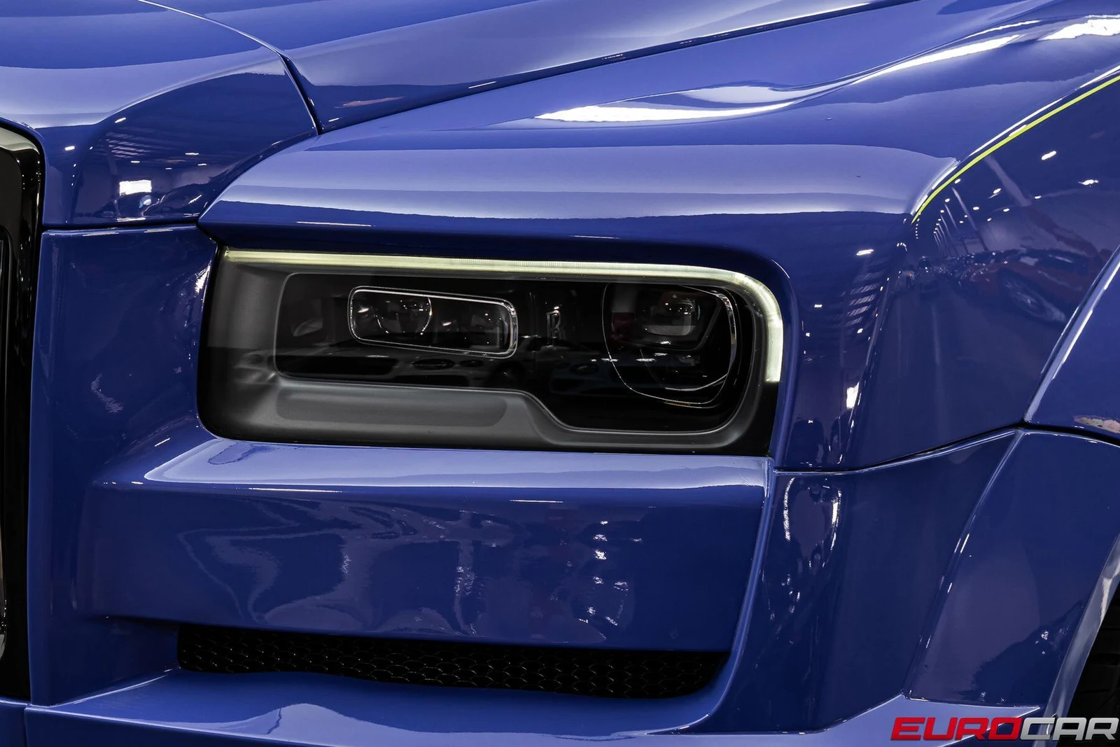 2021 Rolls-Royce Cullinan Black Badge NOVITEC Widebody, 12/20