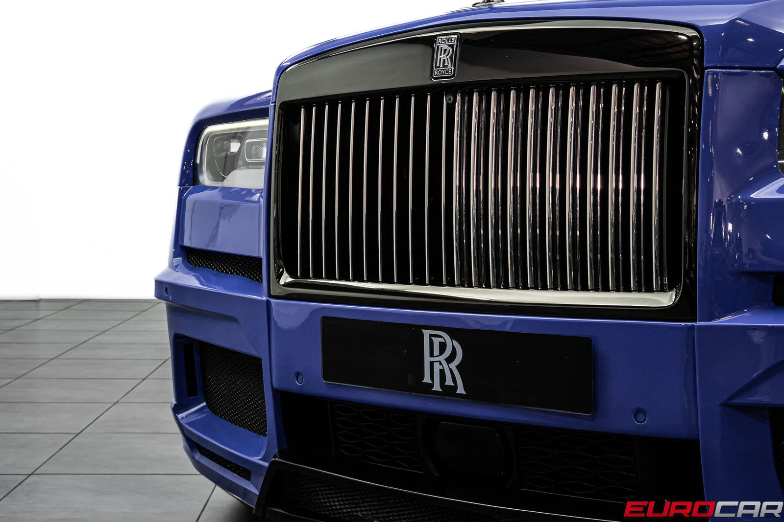 2021 Rolls-Royce Cullinan Black Badge NOVITEC Widebody, 13/20