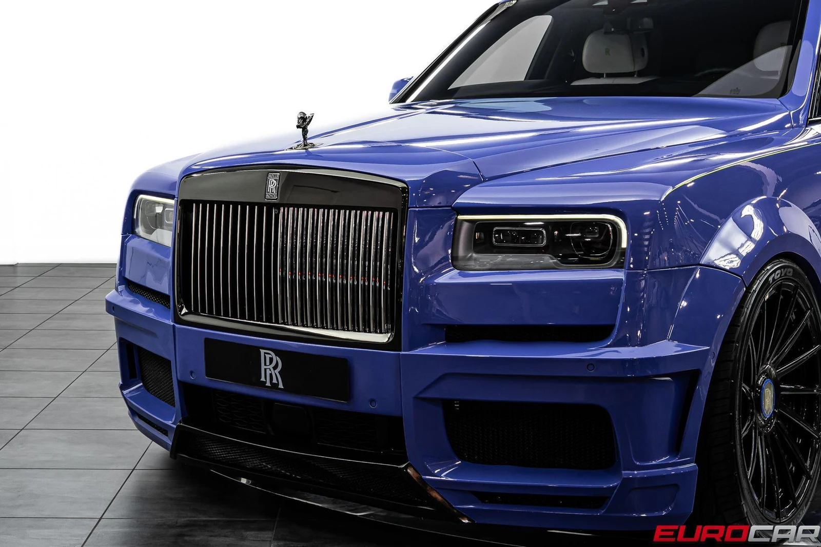 2021 Rolls-Royce Cullinan Black Badge NOVITEC Widebody, 14/20