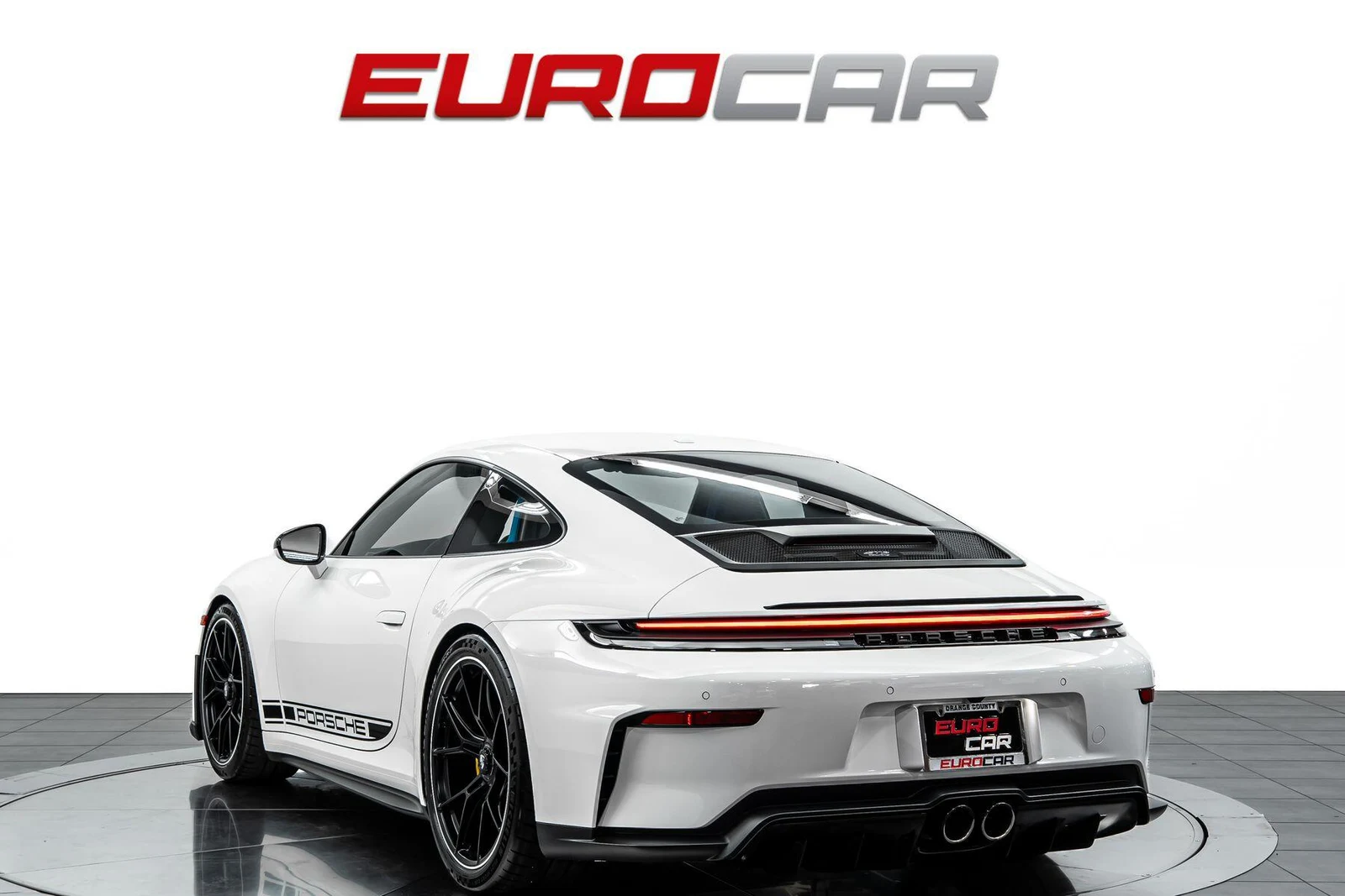 2026 Porsche 911 (992.2) GT3 Touring, 3/20