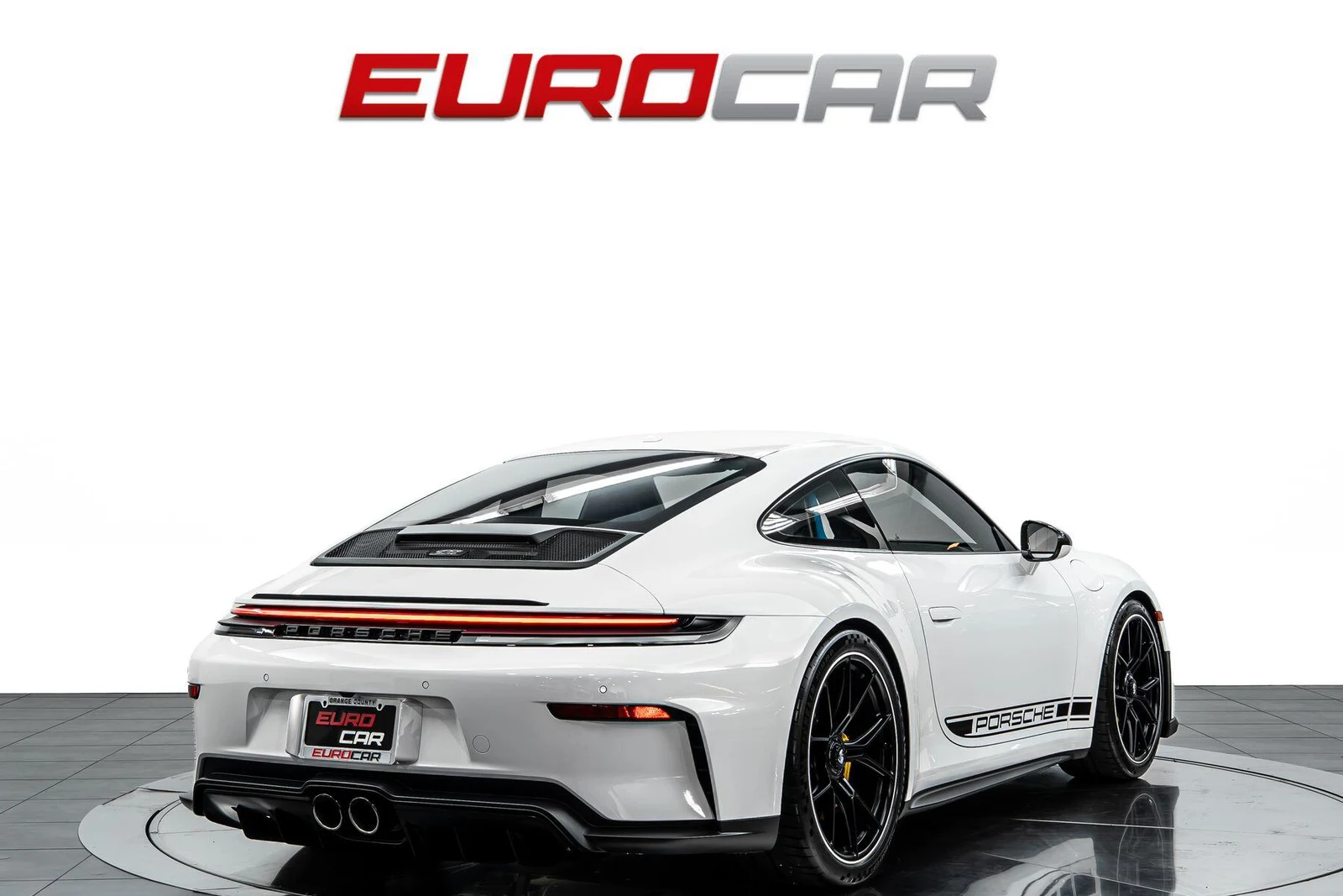 2026 Porsche 911 (992.2) GT3 Touring, 5/20