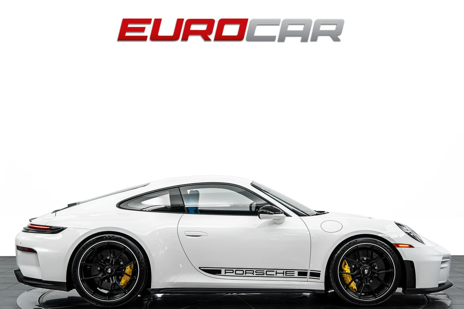 2026 Porsche 911 (992.2) GT3 Touring, 6/20