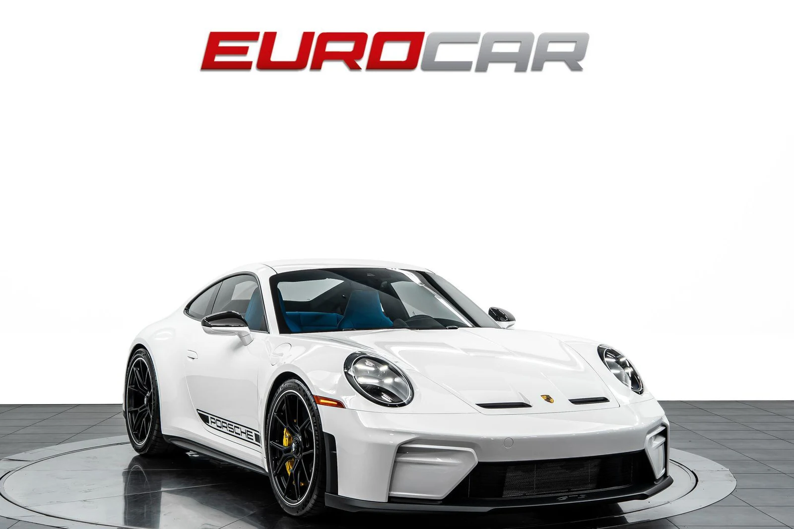 2026 Porsche 911 (992.2) GT3 Touring, 7/20
