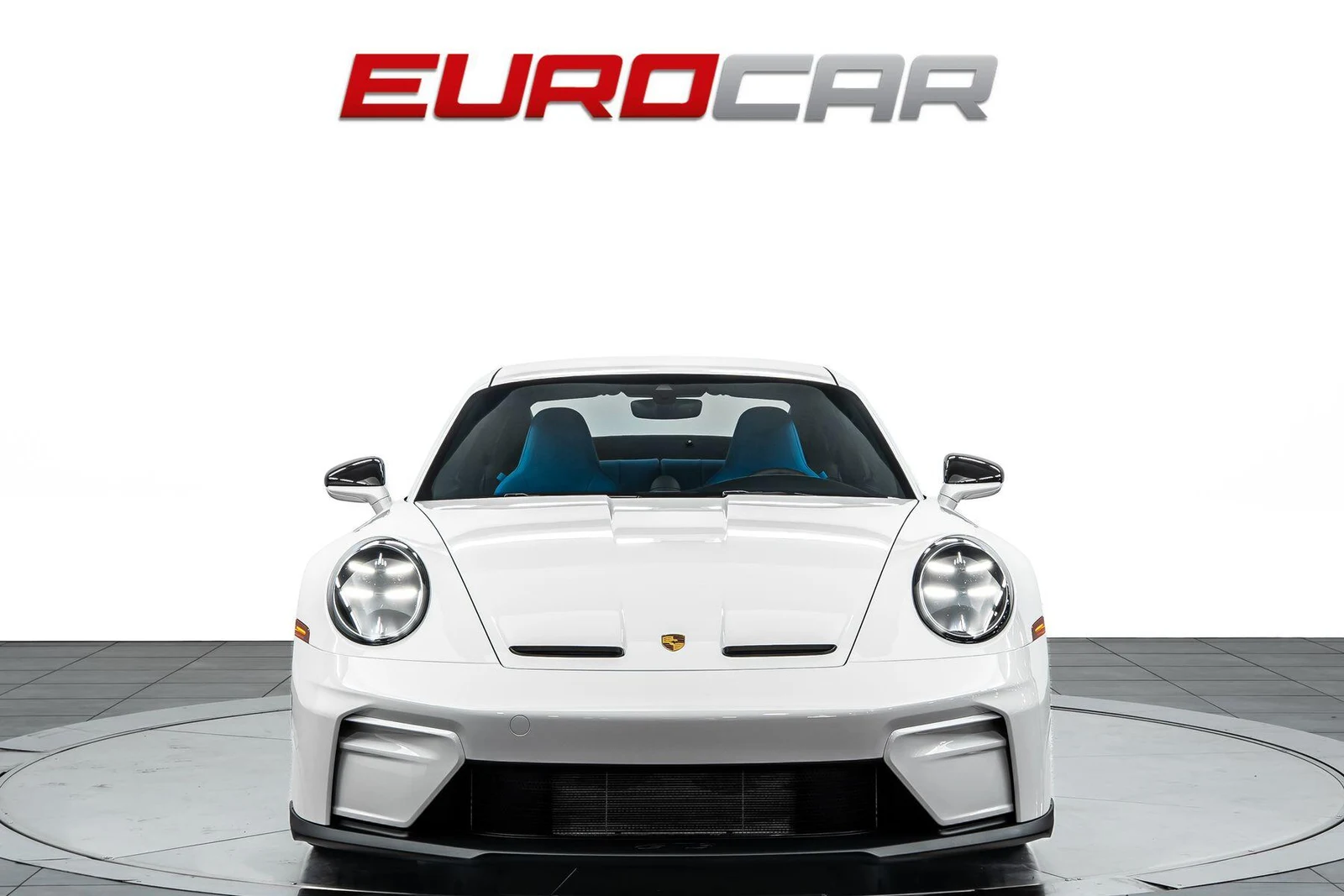 2026 Porsche 911 (992.2) GT3 Touring, 8/20