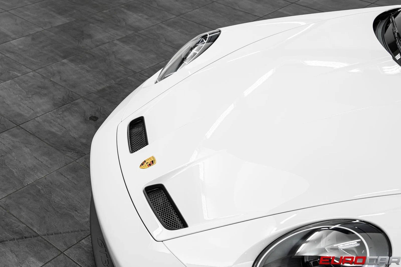 2026 Porsche 911 (992.2) GT3 Touring, 9/20