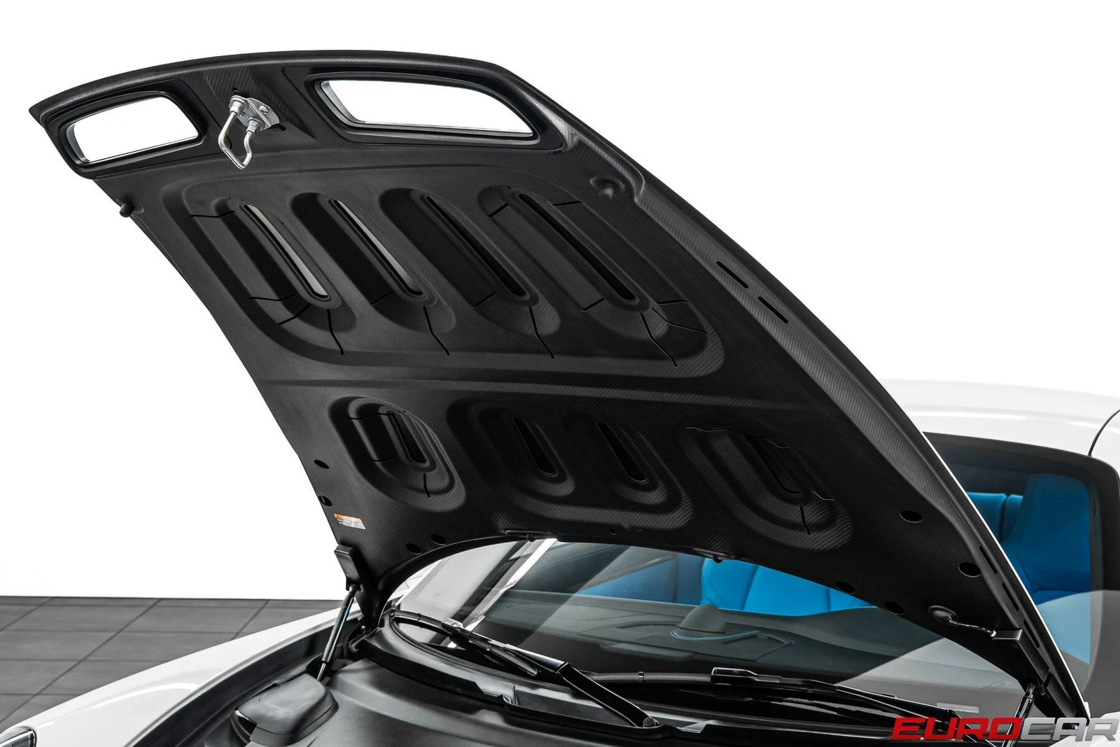 2026 Porsche 911 (992.2) GT3 Touring, 10/20