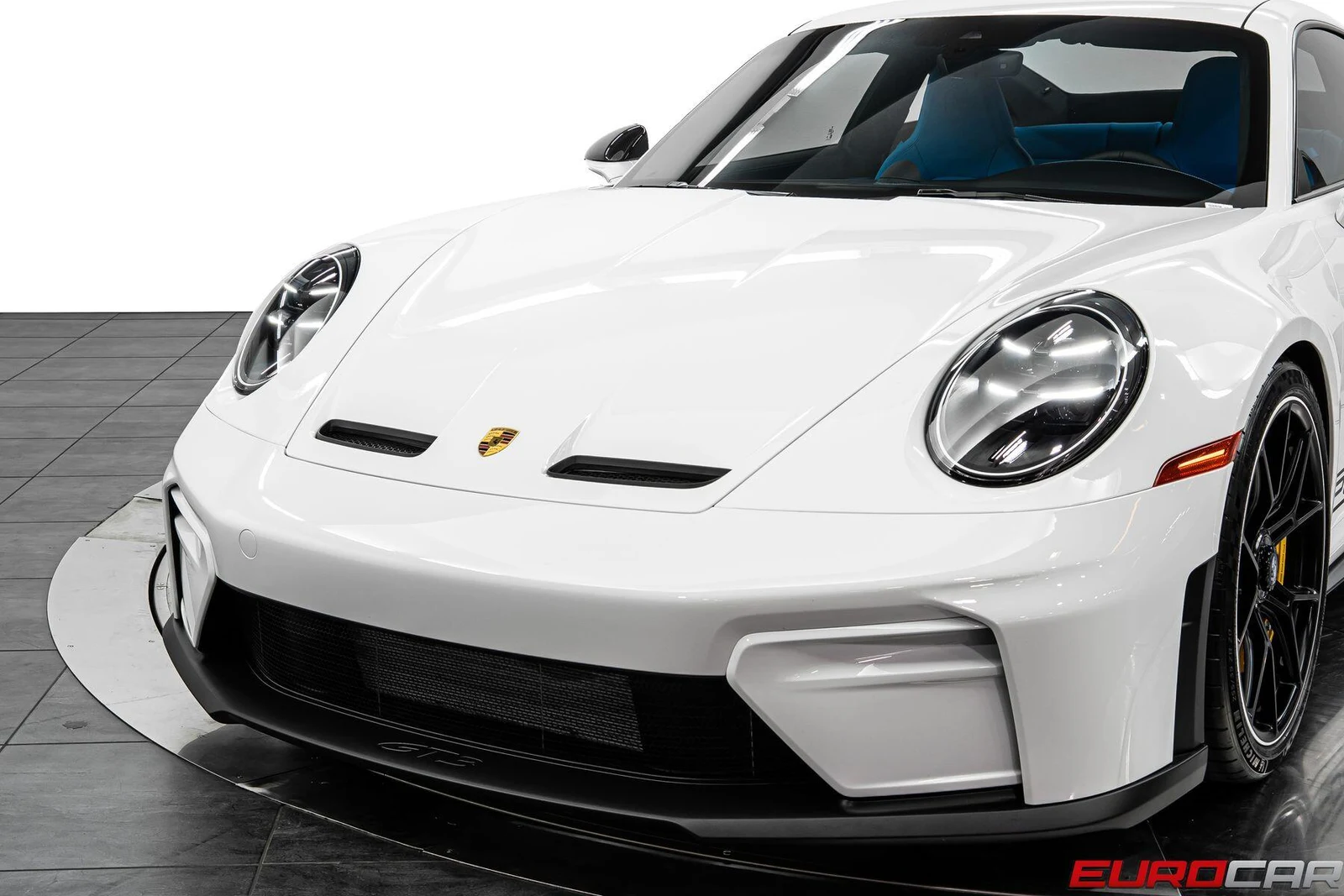 2026 Porsche 911 (992.2) GT3 Touring, 16/20