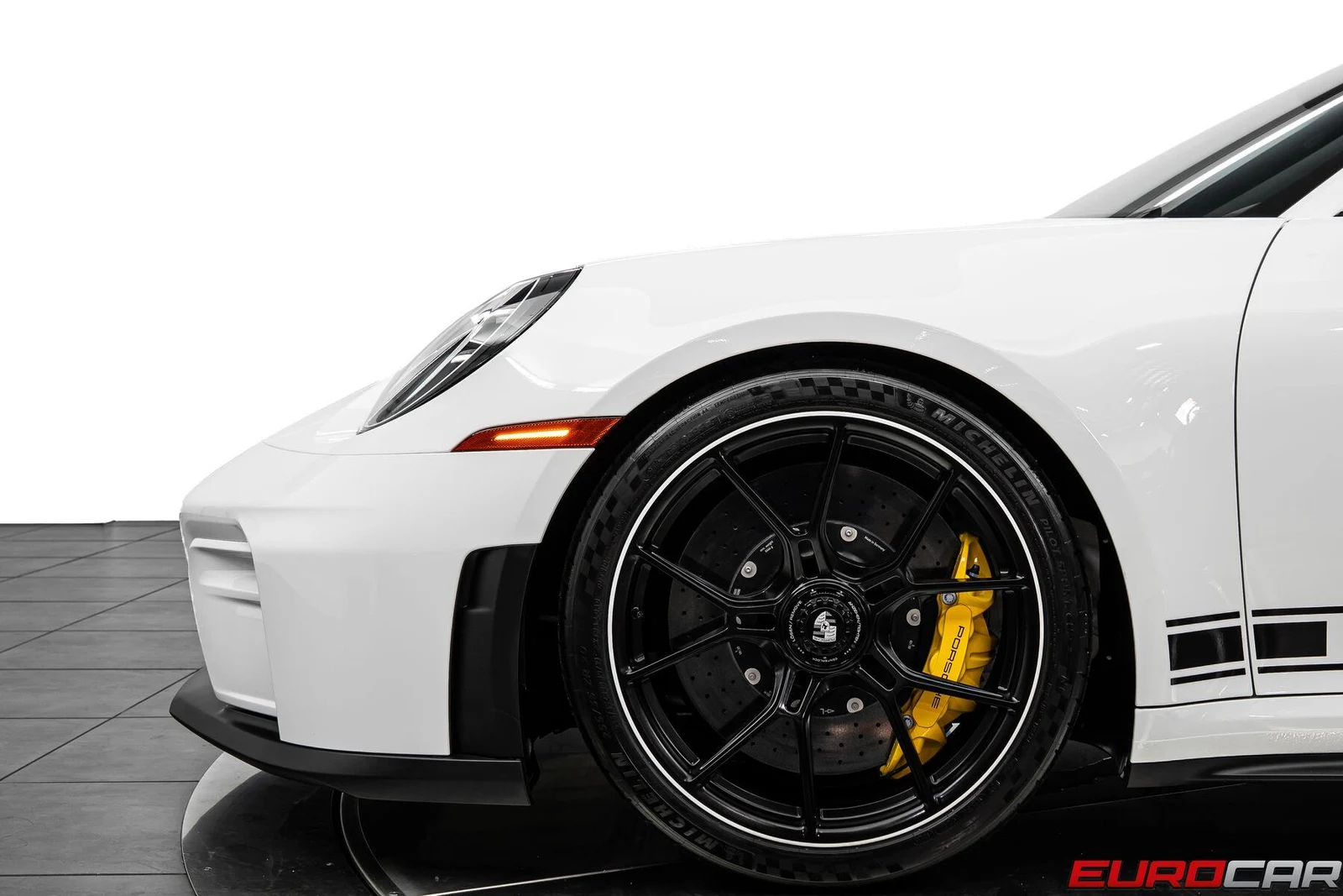2026 Porsche 911 (992.2) GT3 Touring, 17/20