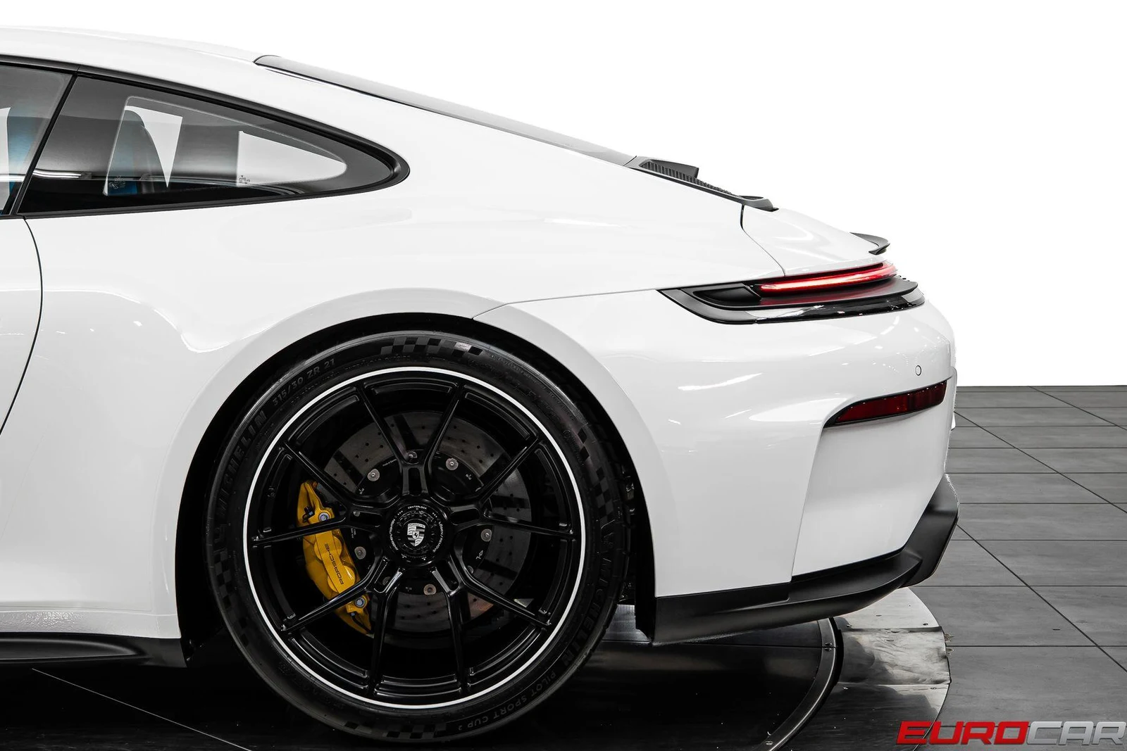 2026 Porsche 911 (992.2) GT3 Touring, 20/20