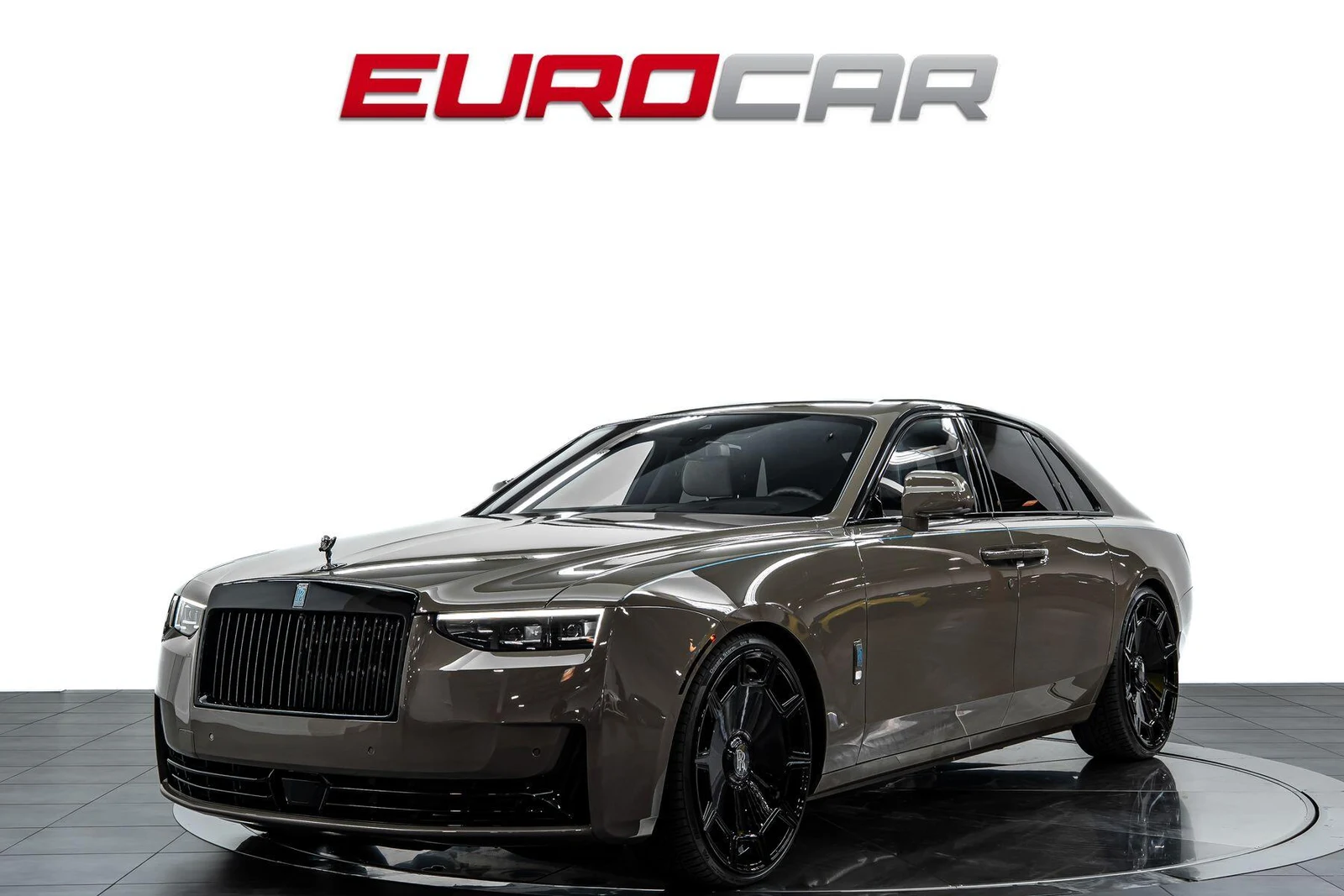 Rolls-Royce Ghost II Series II · Emperador Truffle · Eurocar OC