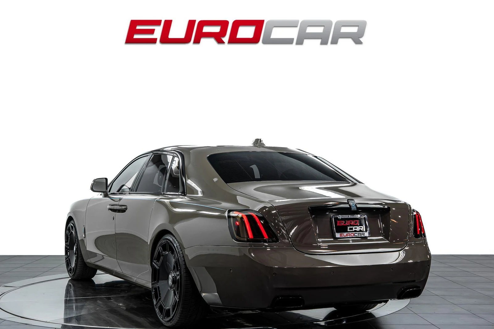 2025 Rolls-Royce Ghost II Series II, 4/20