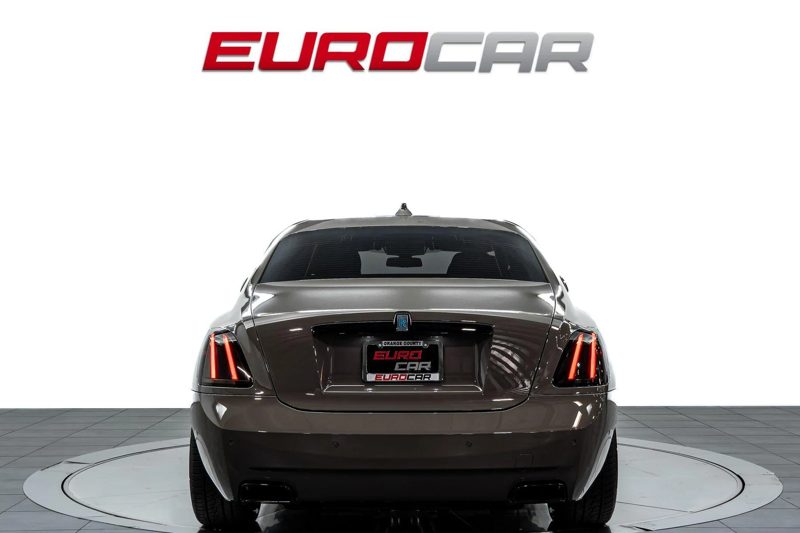 2025 Rolls-Royce Ghost II Series II, 5/20