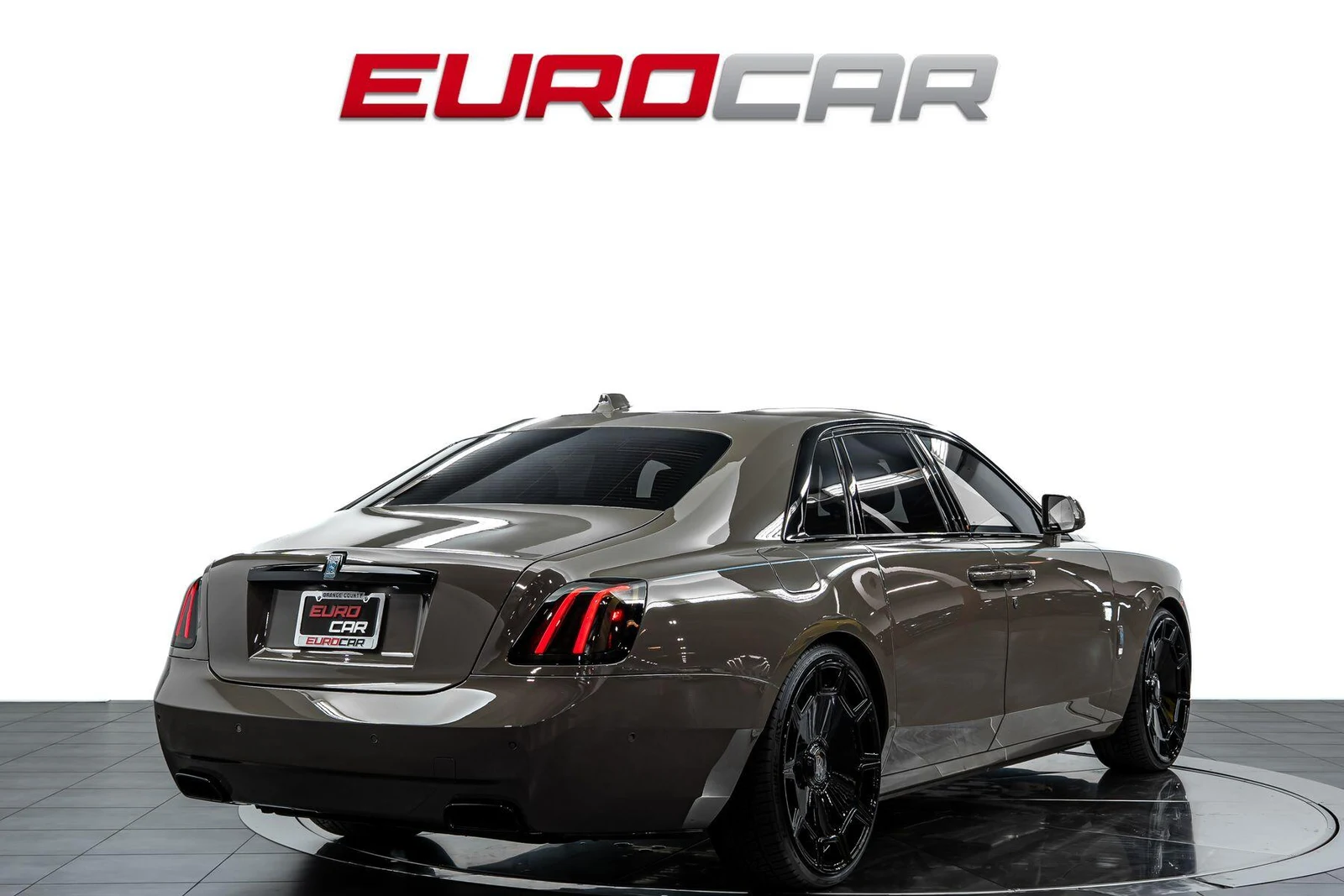 2025 Rolls-Royce Ghost II Series II, 6/20