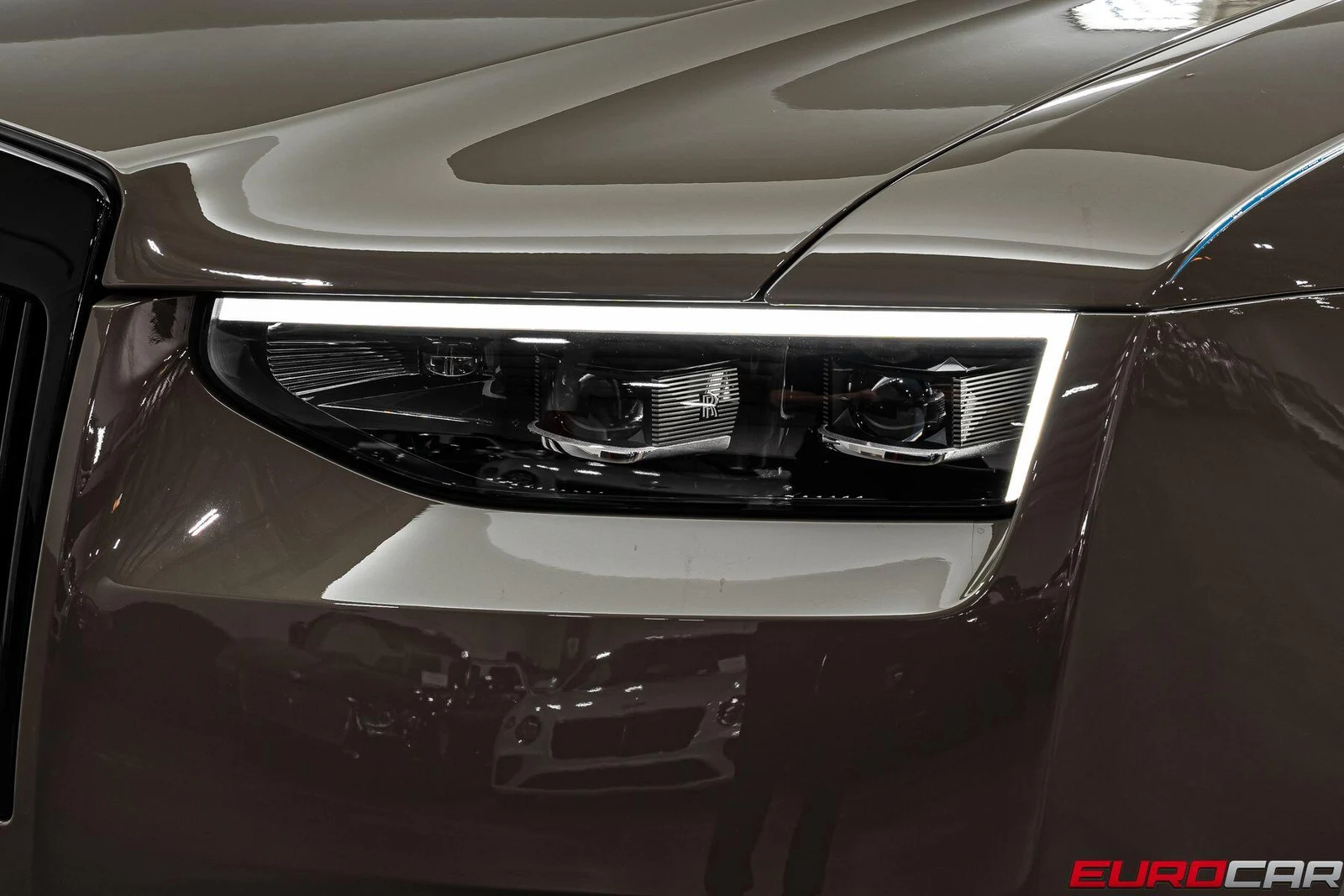 2025 Rolls-Royce Ghost II Series II, 12/20