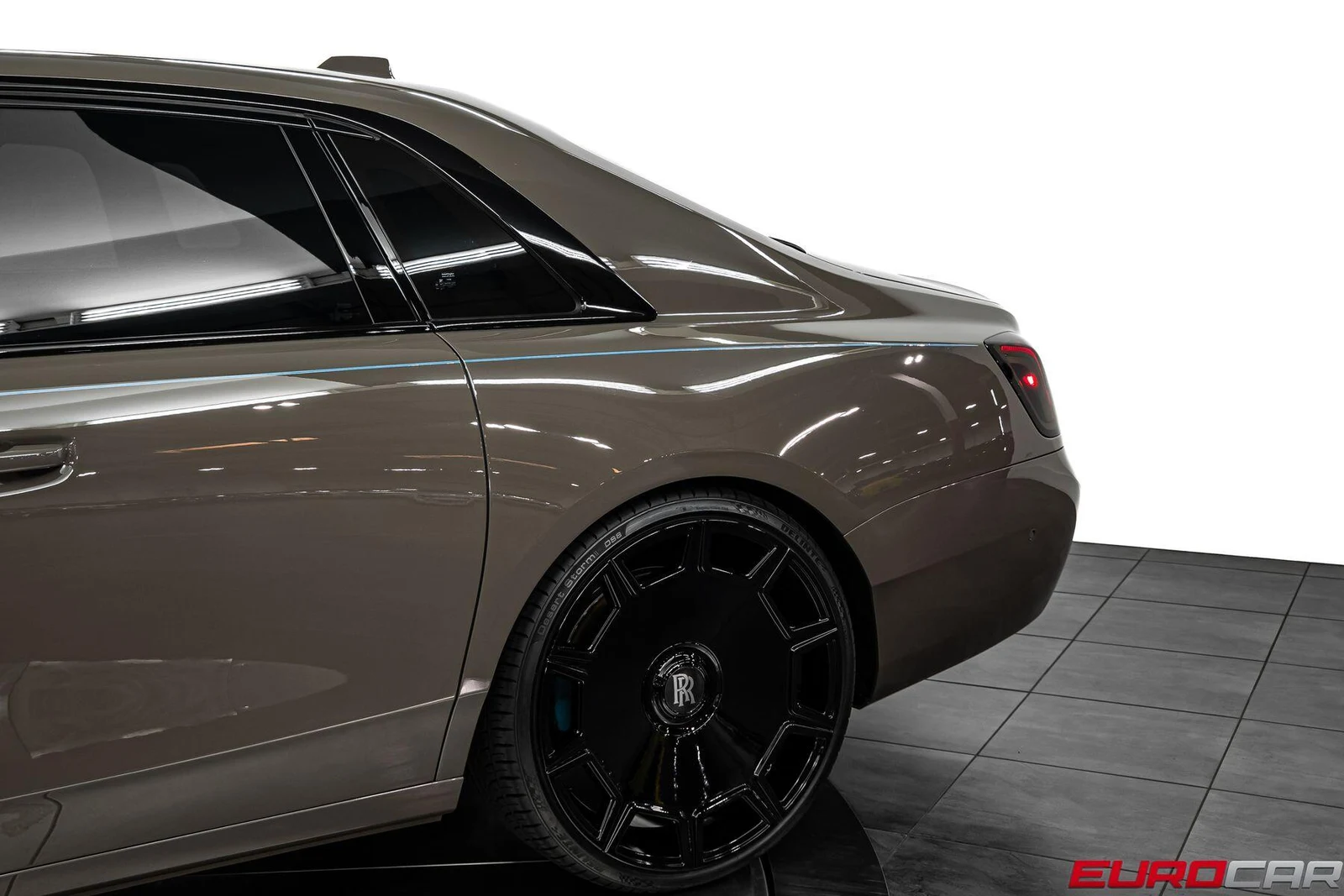 2025 Rolls-Royce Ghost II Series II, 16/20