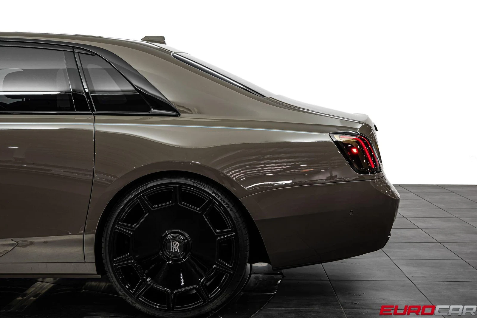 2025 Rolls-Royce Ghost II Series II, 17/20