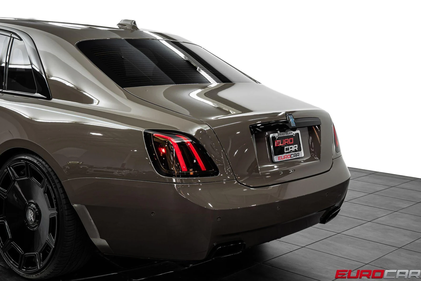 2025 Rolls-Royce Ghost II Series II, 18/20