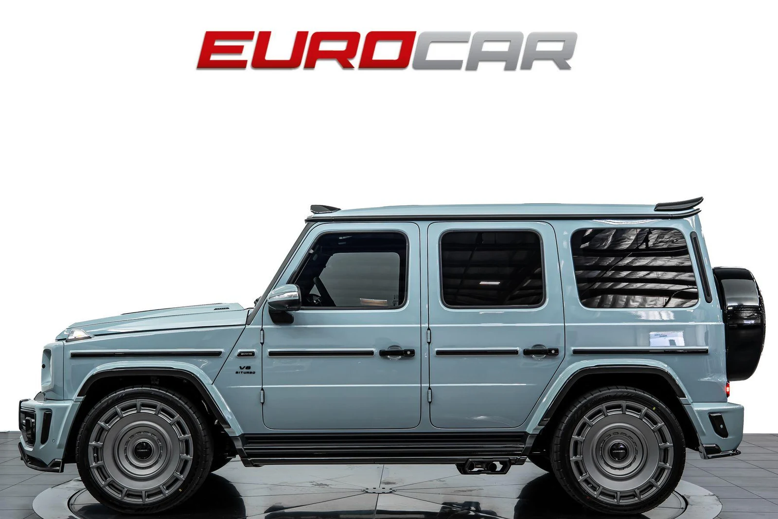 2027 Mercedes-Benz AMG G 63 (W465) URBAN Kit, 2/20