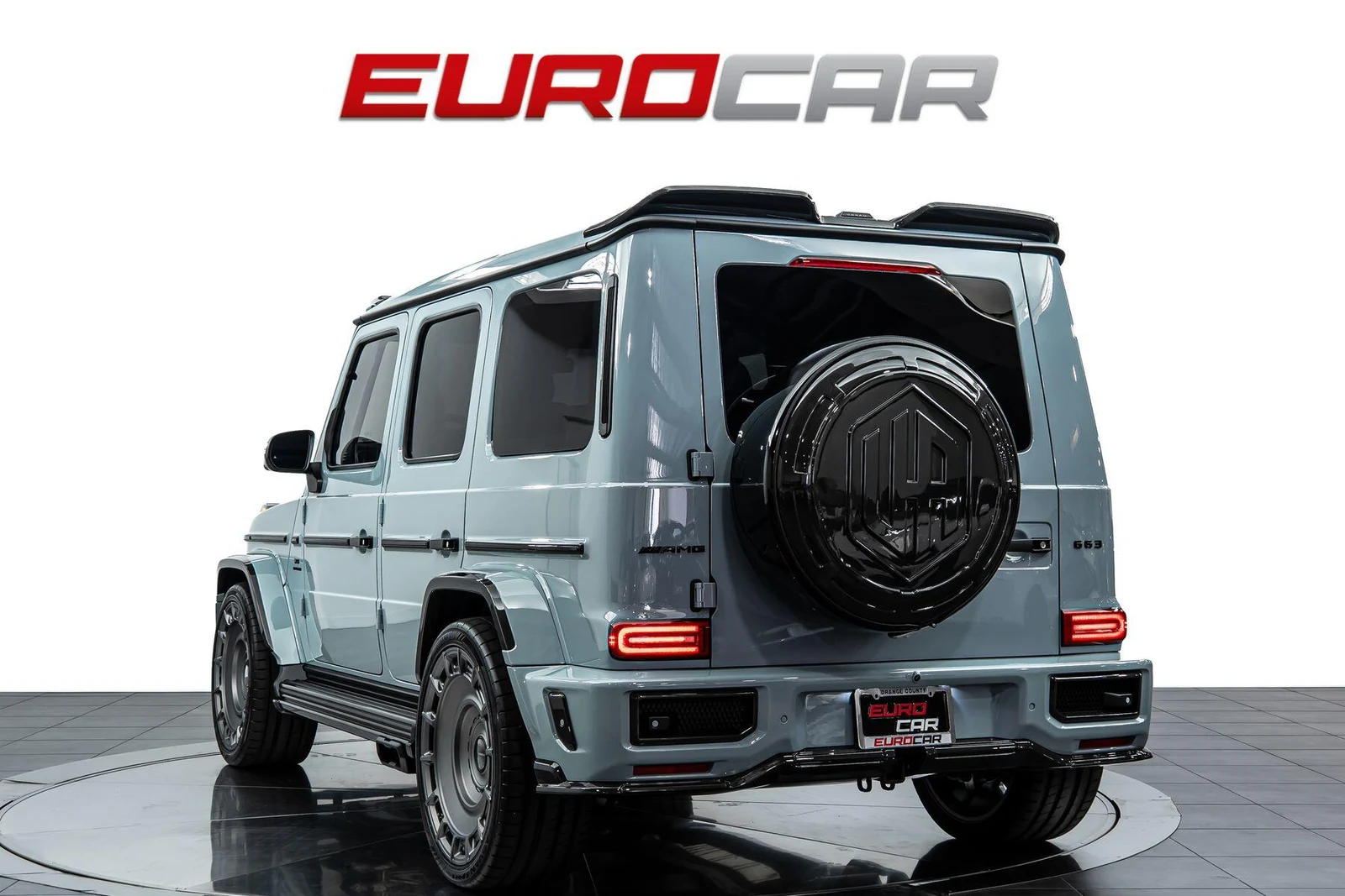 2027 Mercedes-Benz AMG G 63 (W465) URBAN Kit, 3/20