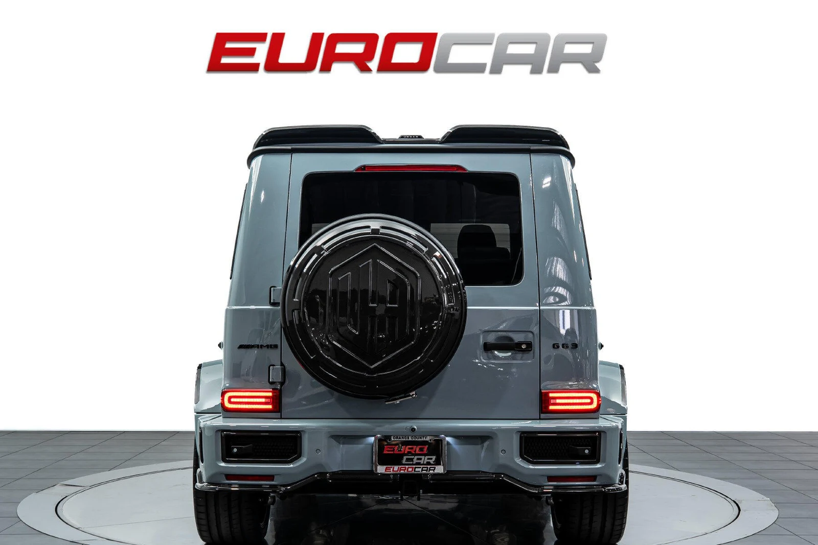 2027 Mercedes-Benz AMG G 63 (W465) URBAN Kit, 4/20