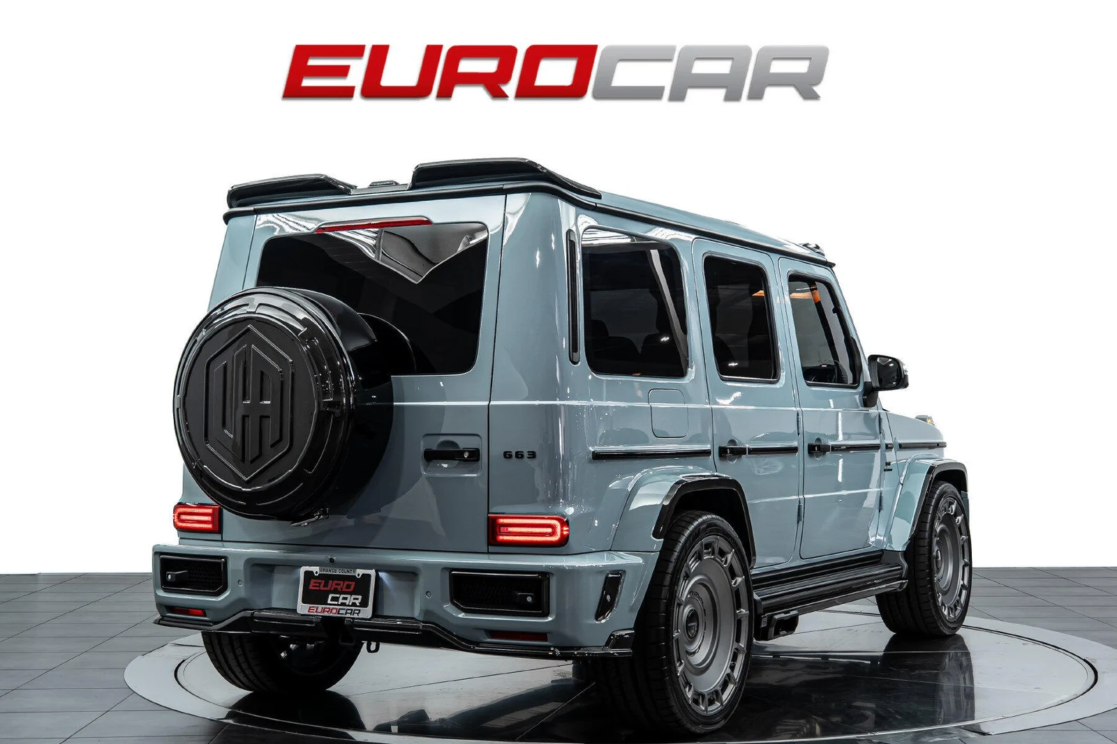 2027 Mercedes-Benz AMG G 63 (W465) URBAN Kit, 5/20