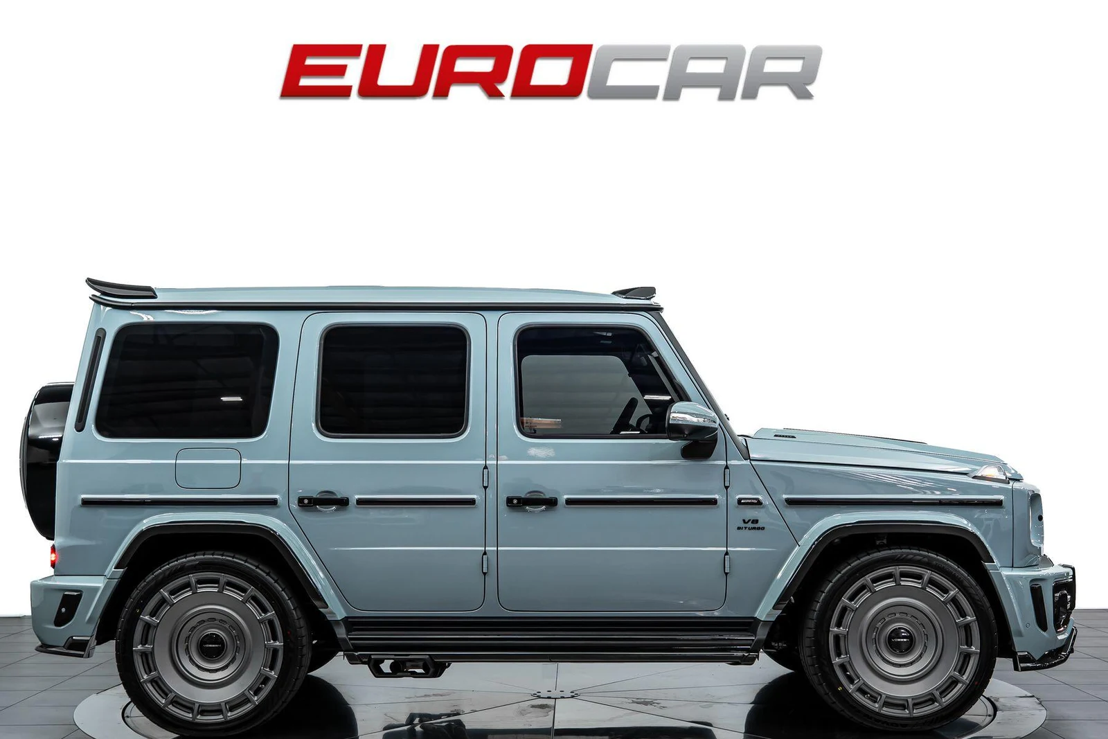 2027 Mercedes-Benz AMG G 63 (W465) URBAN Kit, 6/20