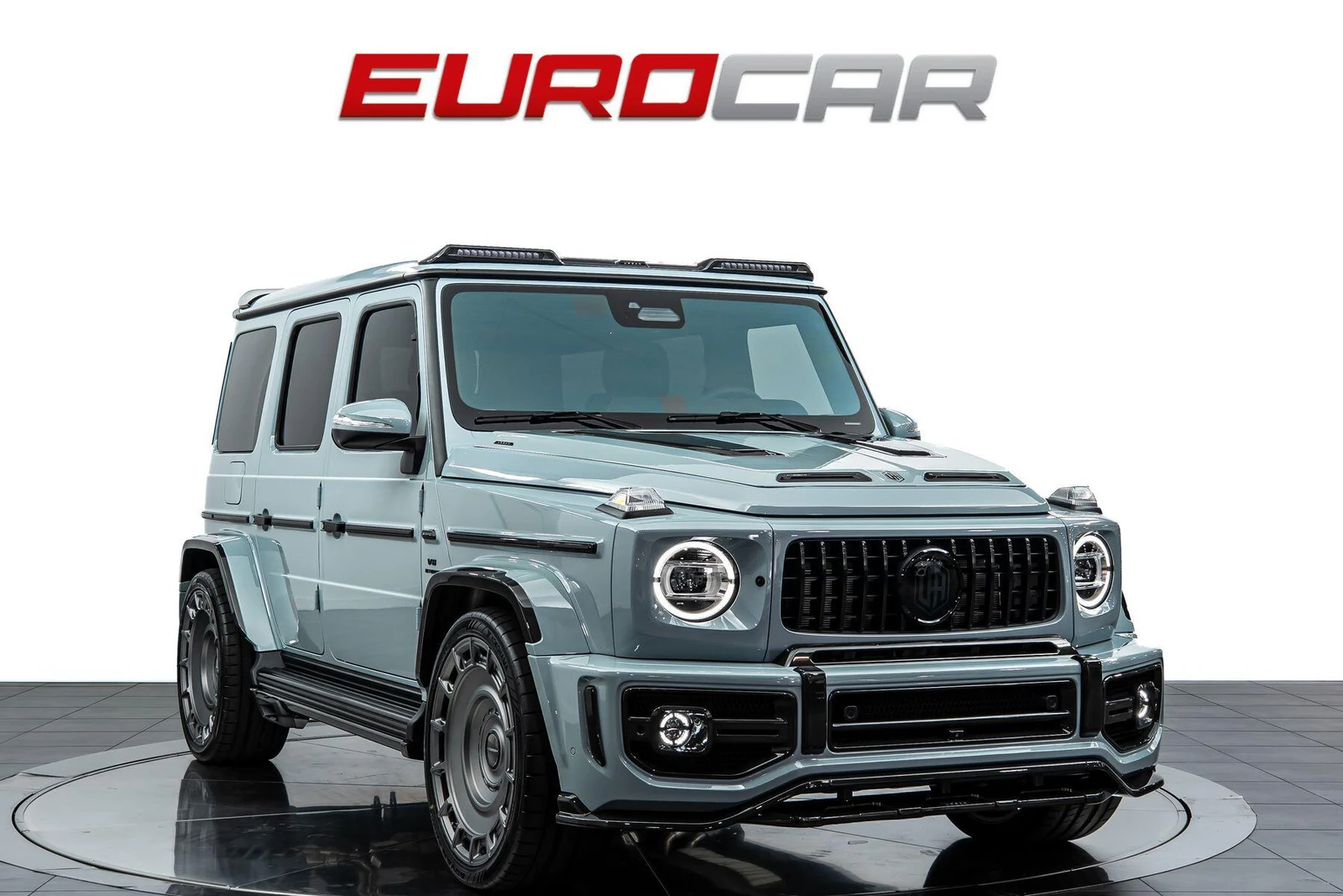 2027 Mercedes-Benz AMG G 63 (W465) URBAN Kit, 7/20