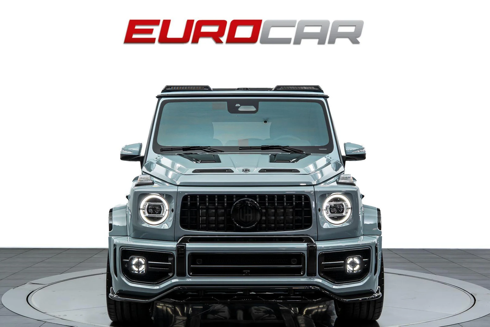 2027 Mercedes-Benz AMG G 63 (W465) URBAN Kit, 8/20