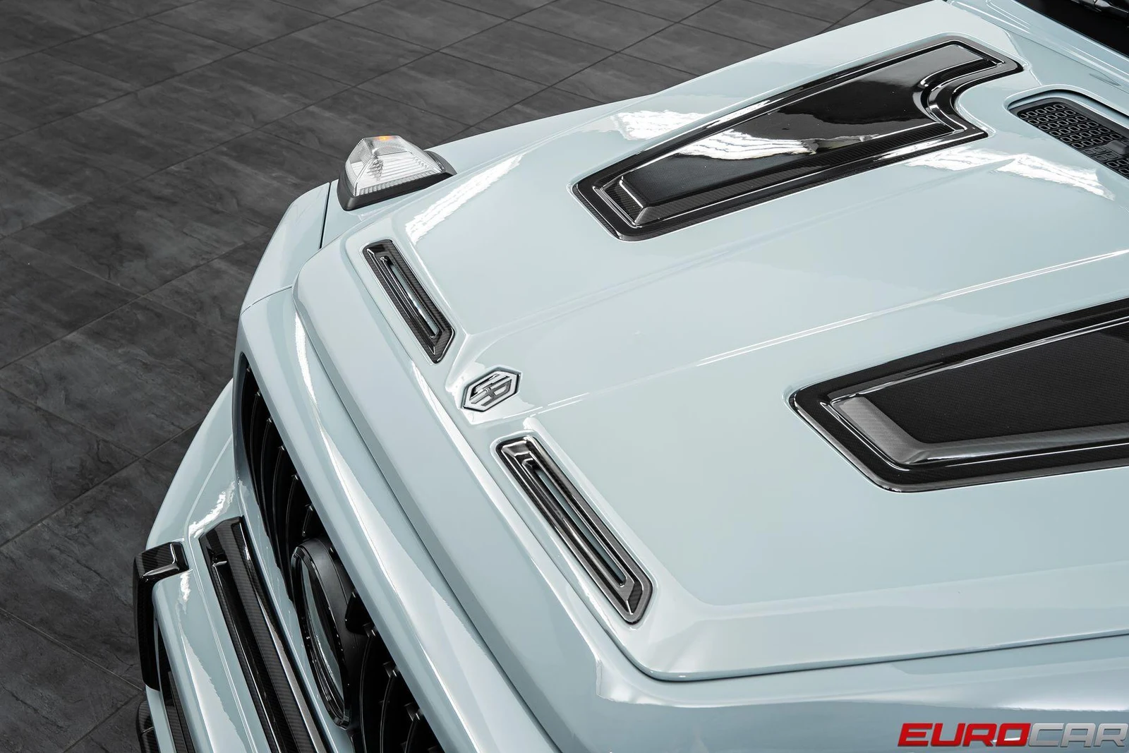 2027 Mercedes-Benz AMG G 63 (W465) URBAN Kit, 11/20